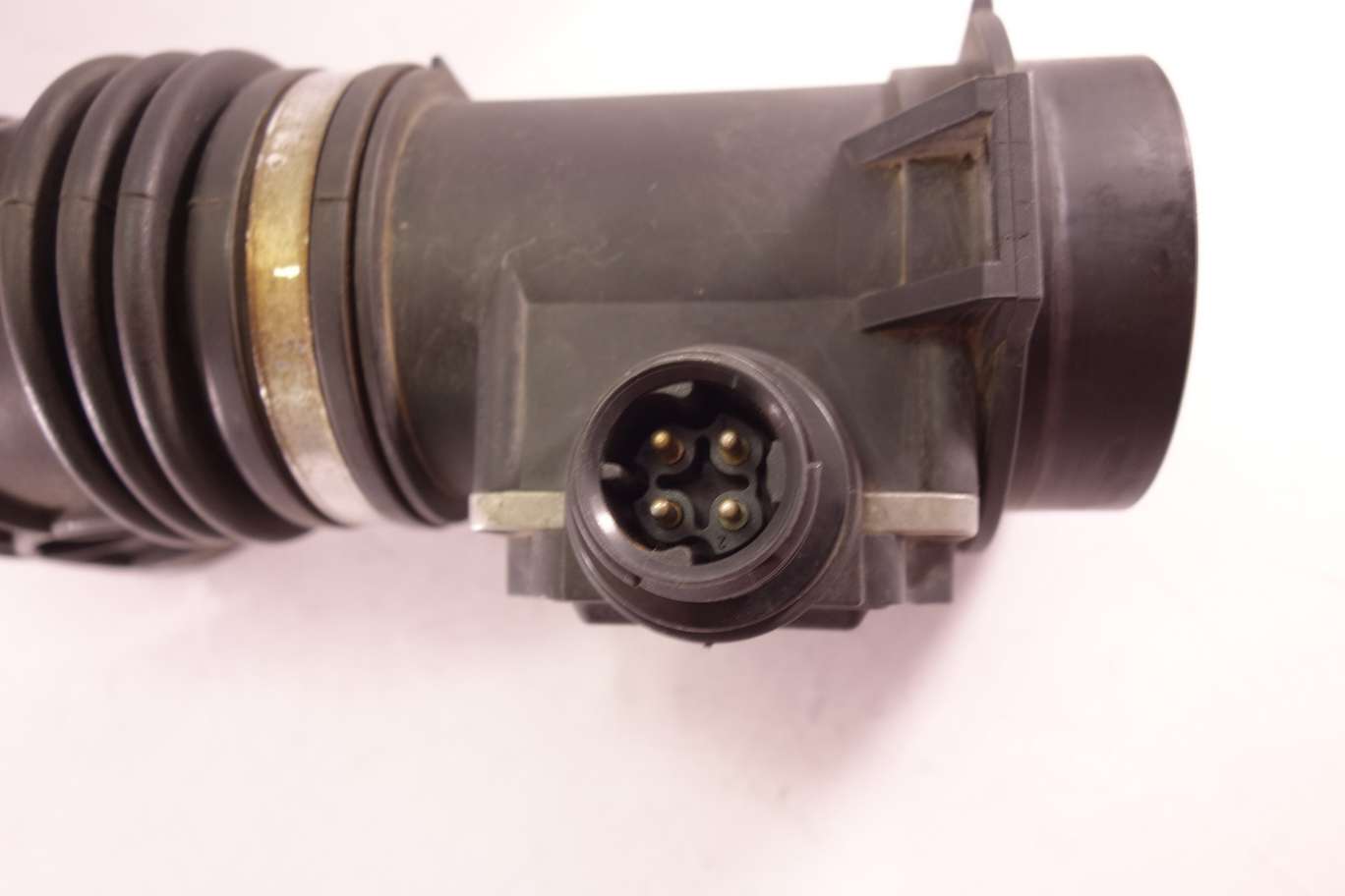 Caudalimetro BMW E36 320 1730033 1 730 033 Siemens 5WK9007 5WK9 007 1730125 - foto 4