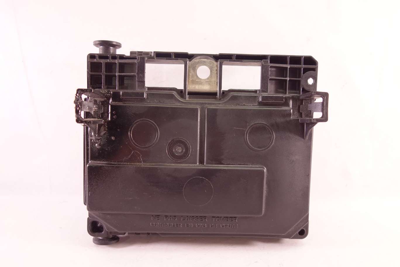 Caja de fusibles Peugeot 807 Citroen C8 9658539580 BSM-L05 S118983005M S118983005 M - foto 3