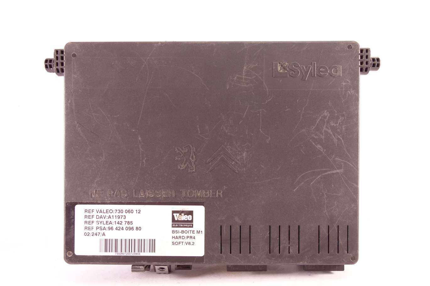 Caja de fusibles BSI Citroen Berlingo Peugeot Partner 9642409680 96 424 096 80 73006012 730 060 12 - foto 1