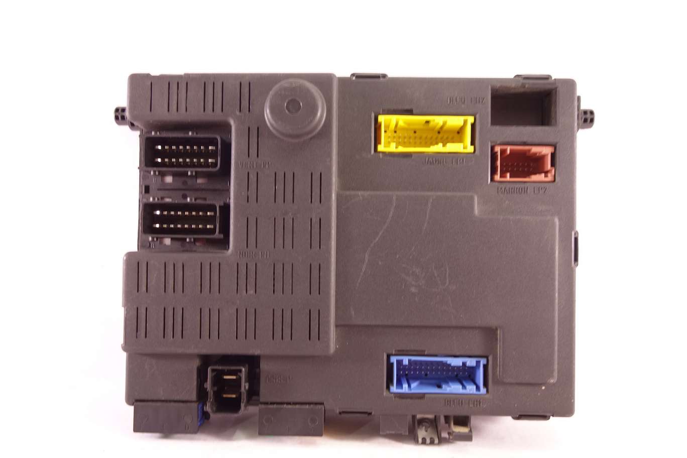 Caja de fusibles BSI Citroen Berlingo Peugeot Partner 9642409680 96 424 096 80 73006012 730 060 12 - foto 3