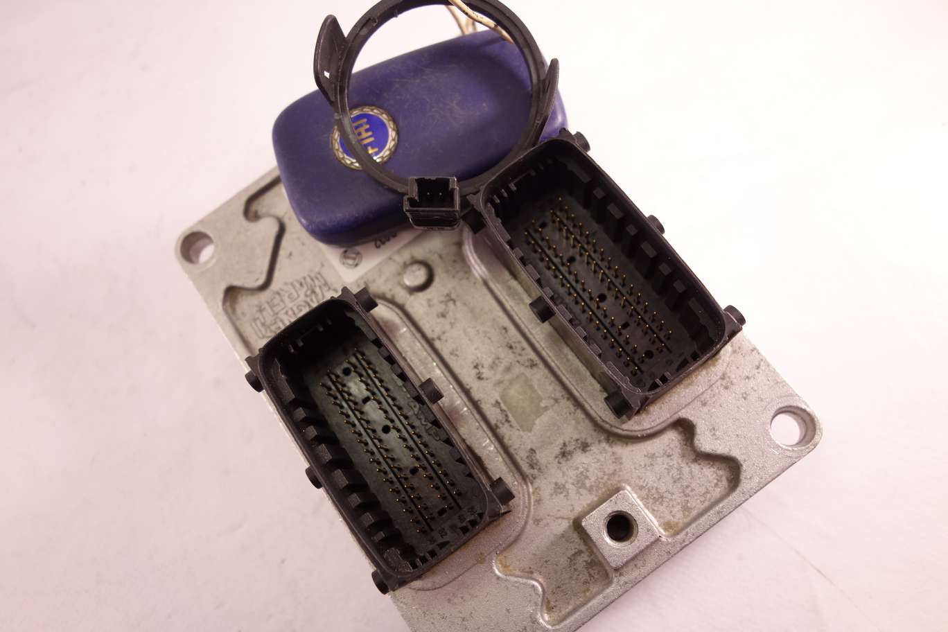 Centralita del motor con lector de llave Fiat Stilo - foto 4