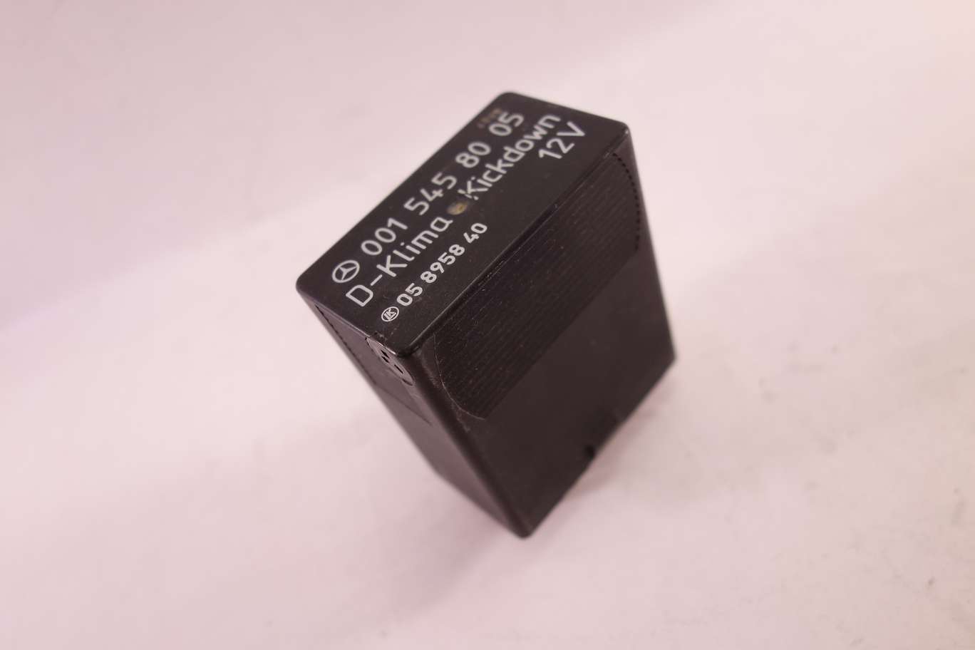 Rele de clima Mercedes W124 0015458005 001 545 80 05 LK 05895840 05 8958 40 - foto 1