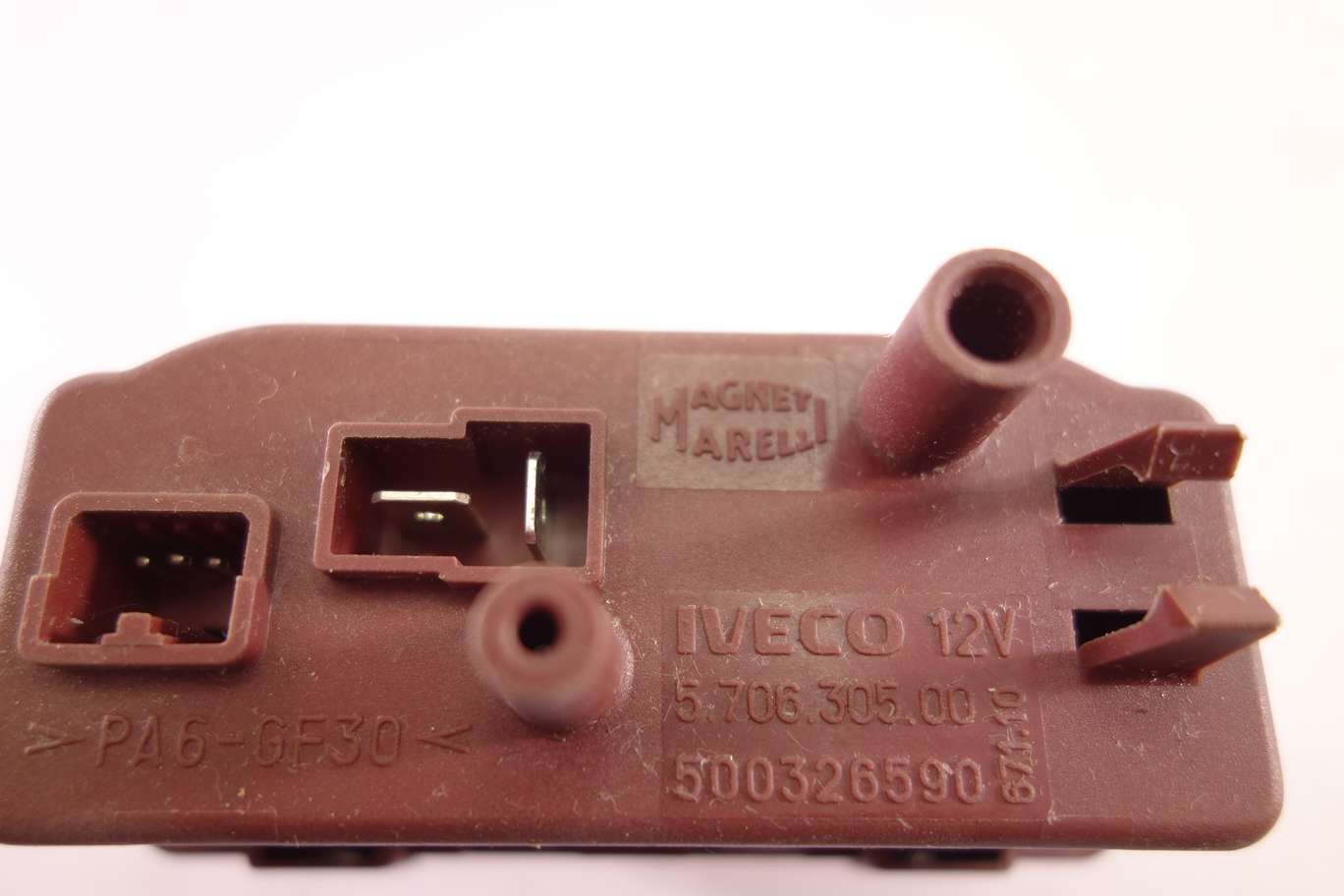 Resistencia de calefacción para Iveco Daily - foto 2