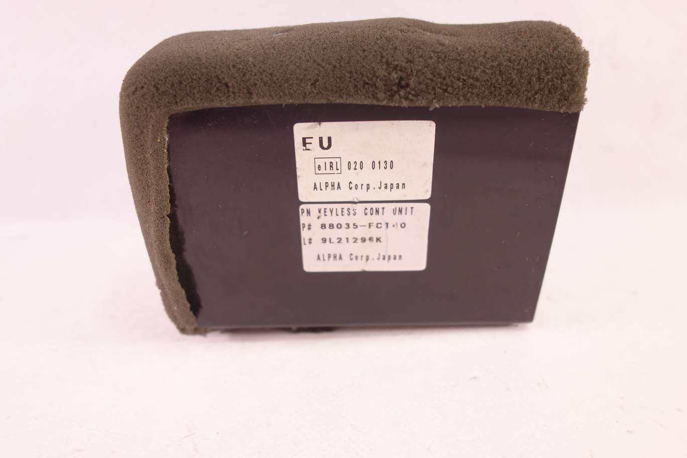 Unidad de control del inmovilizador Subaru 88035FC140 88035 FC140 9L21296K - foto 1