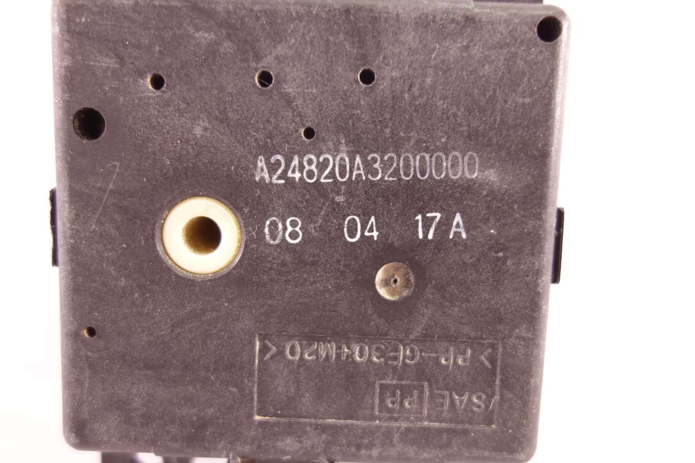 Módulo calefacción Nissan Qashqai A24820A3200000 080417A 08 04 17 A - foto 2