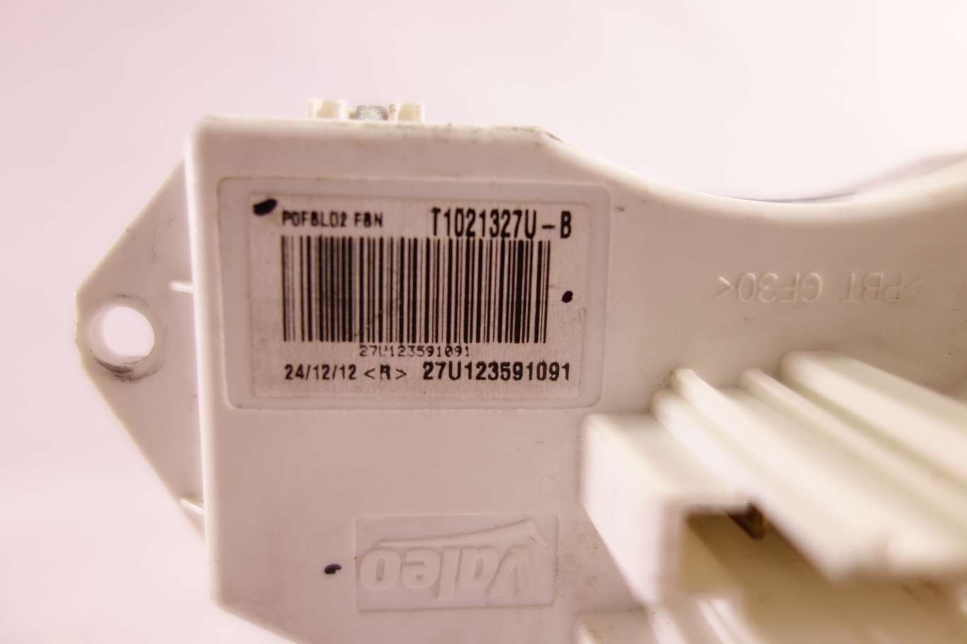 Resistencia calefacción BMW Serie 1 T1000664T T1021327UB T1021327U-B - foto 3