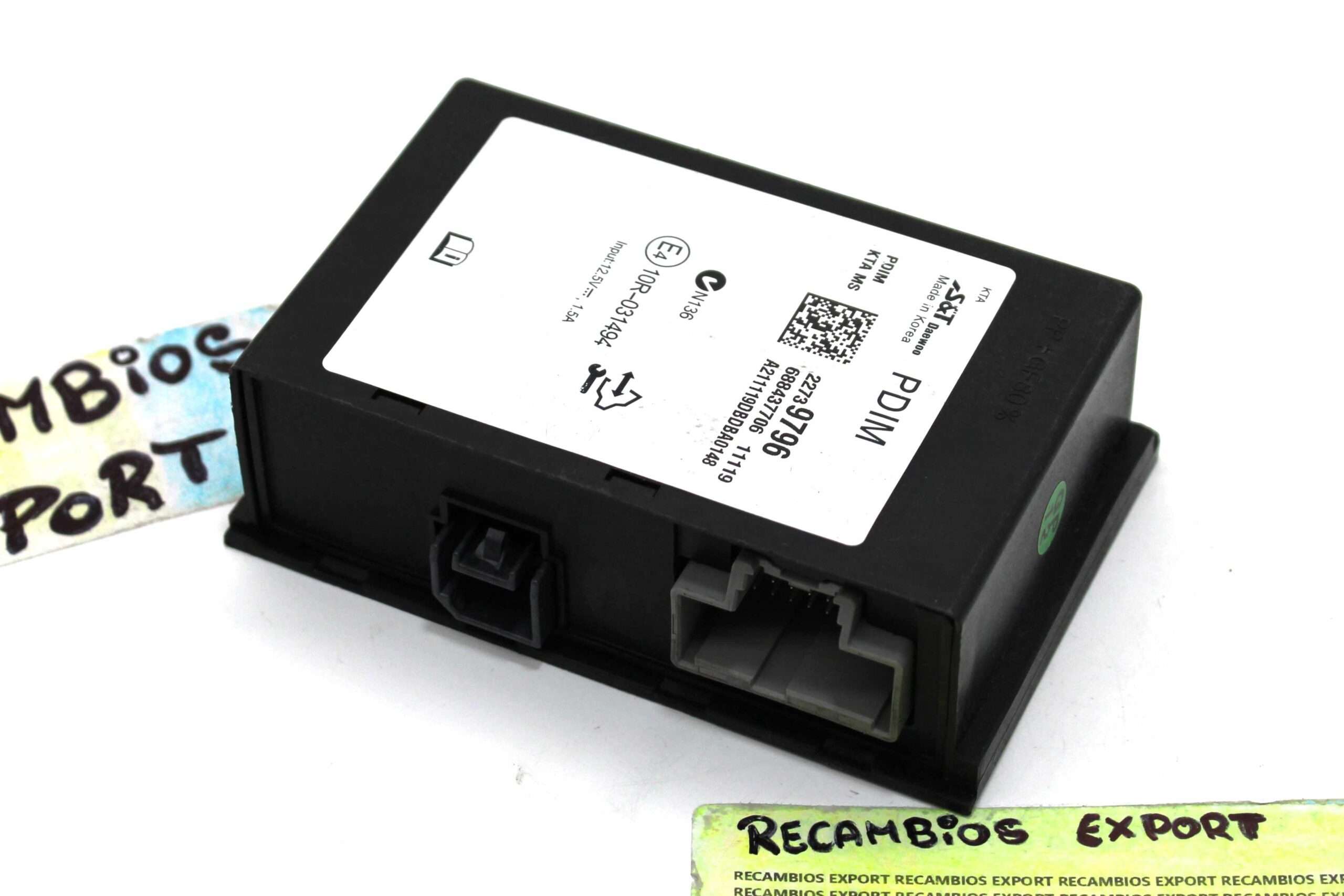 Dispositivo de Control Bluetooth Opel - foto 1