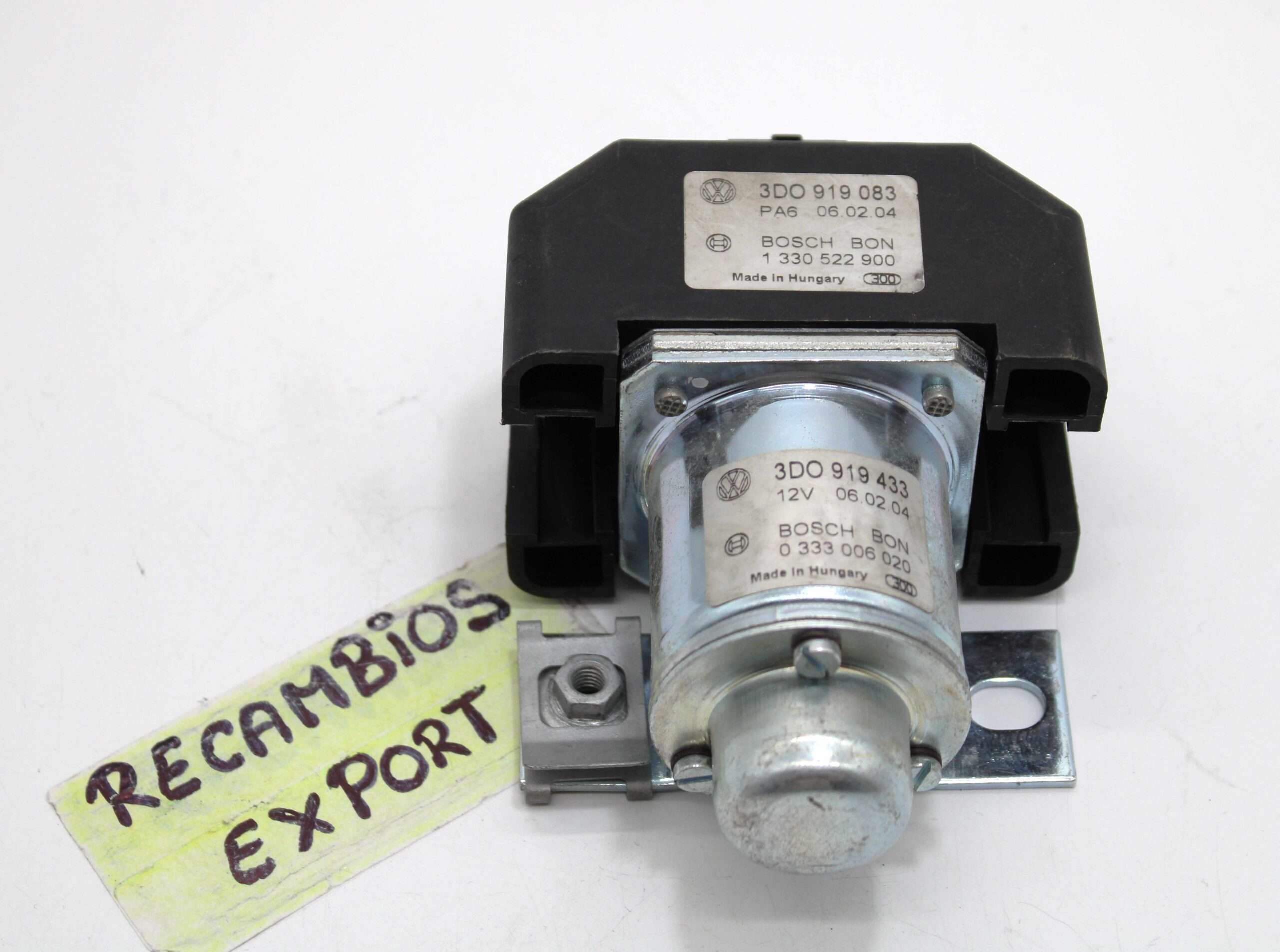 Interruptor Selenoide Volkswagen phaeton - foto 1