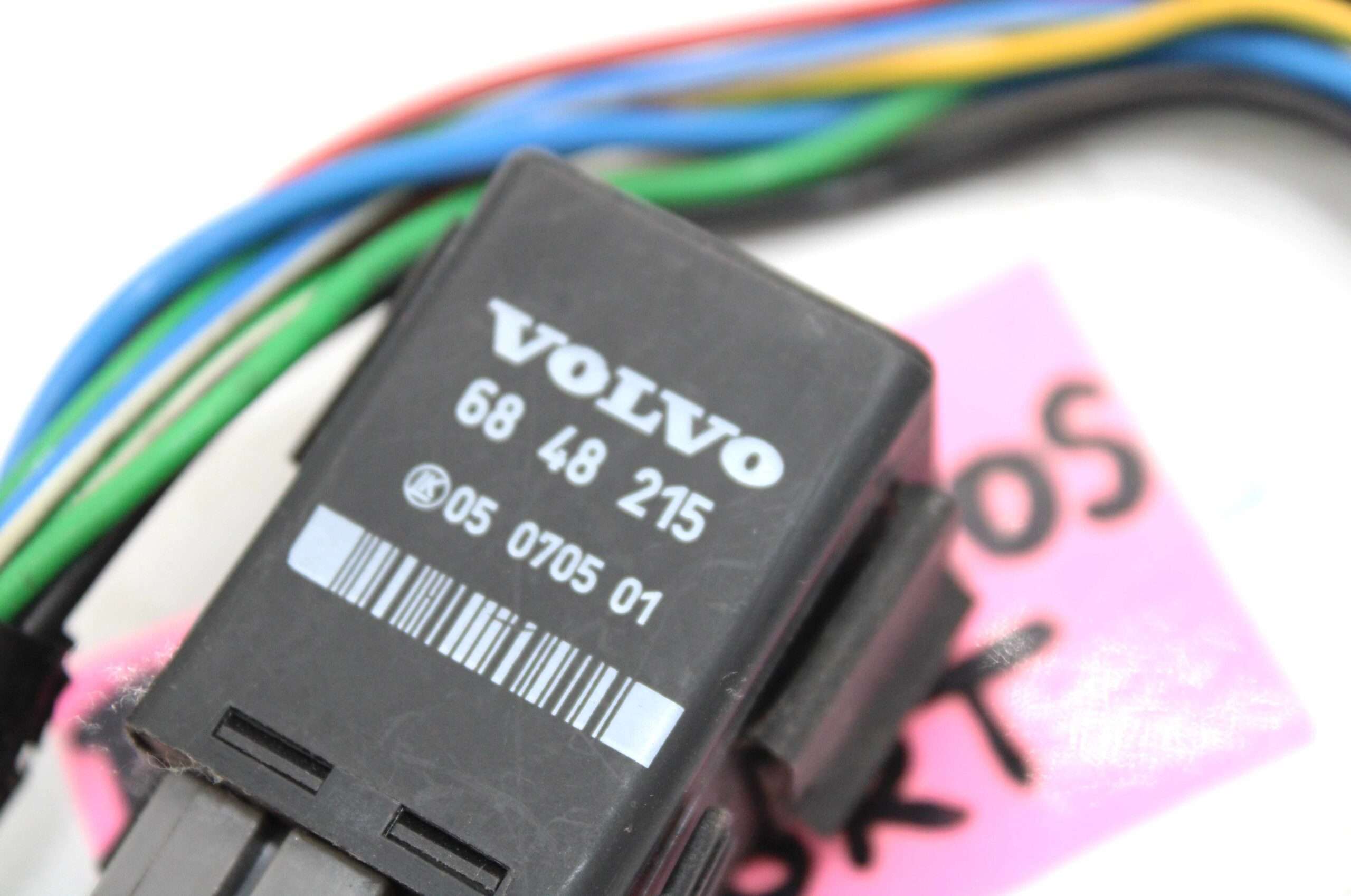 Mando Interruptor Elevalunas Volvo - foto 4
