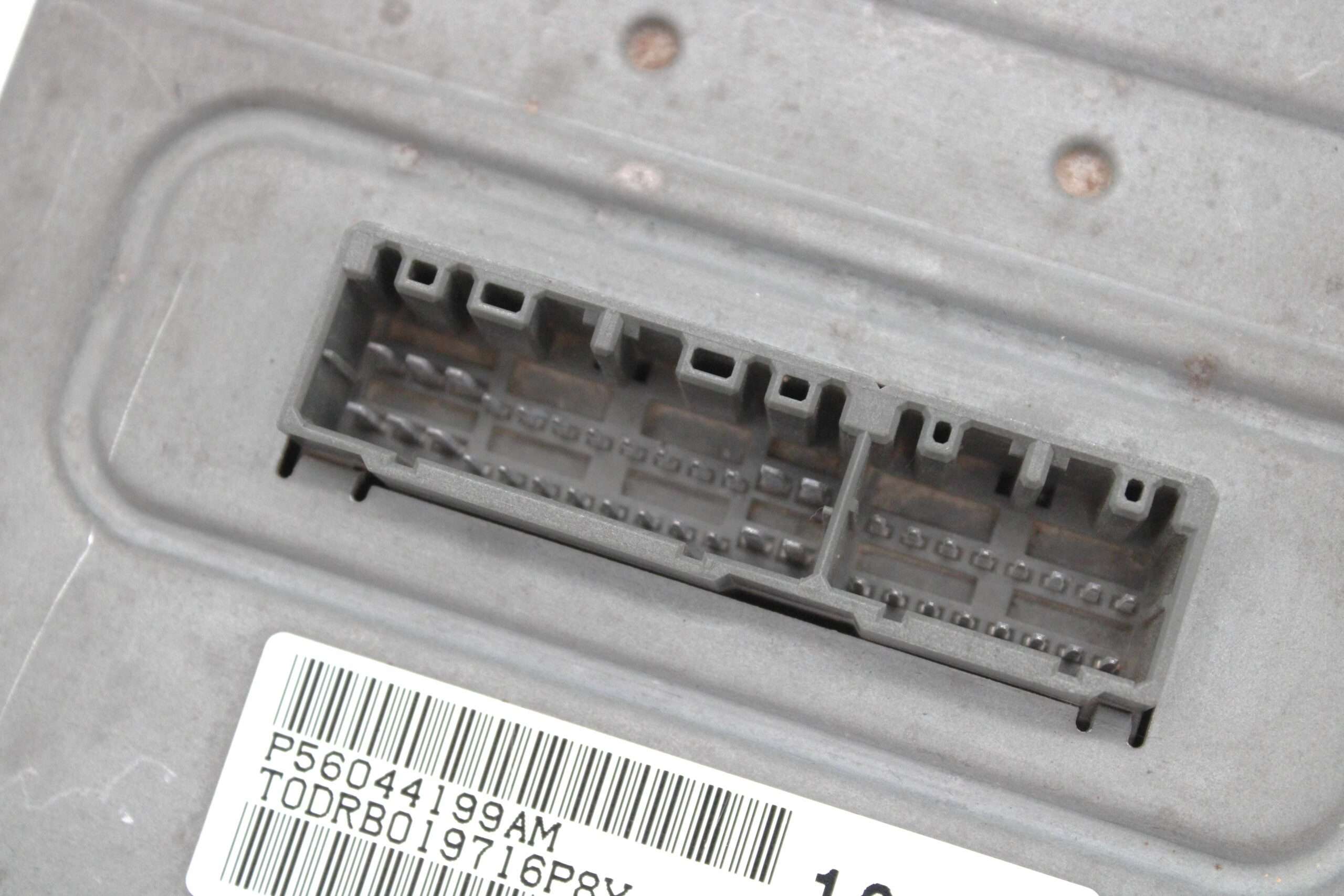 Módulo Control Distribución de Engranajes Jeep Grand Cherokee - foto 3