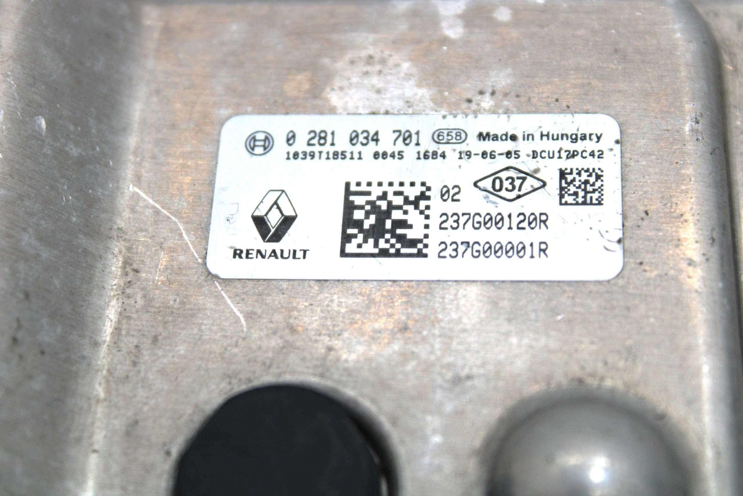 Módulo Electrónico Renault Trafic Opel - foto 2