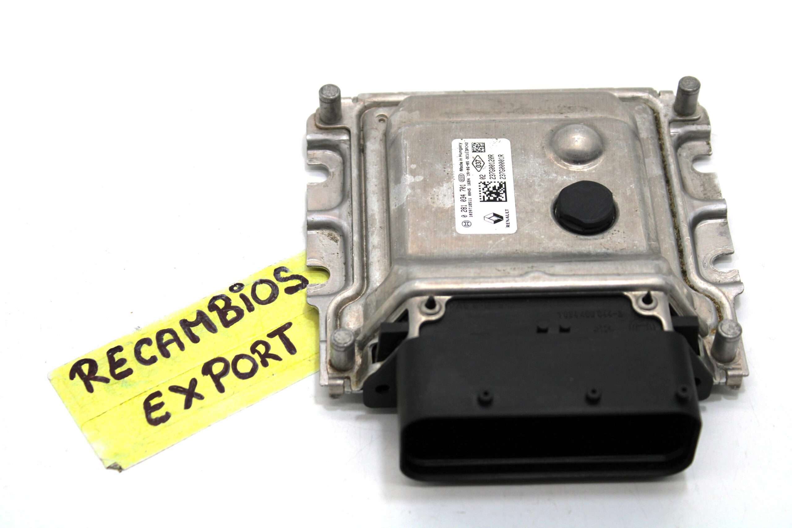 Módulo Electrónico Renault Trafic Opel - foto 1