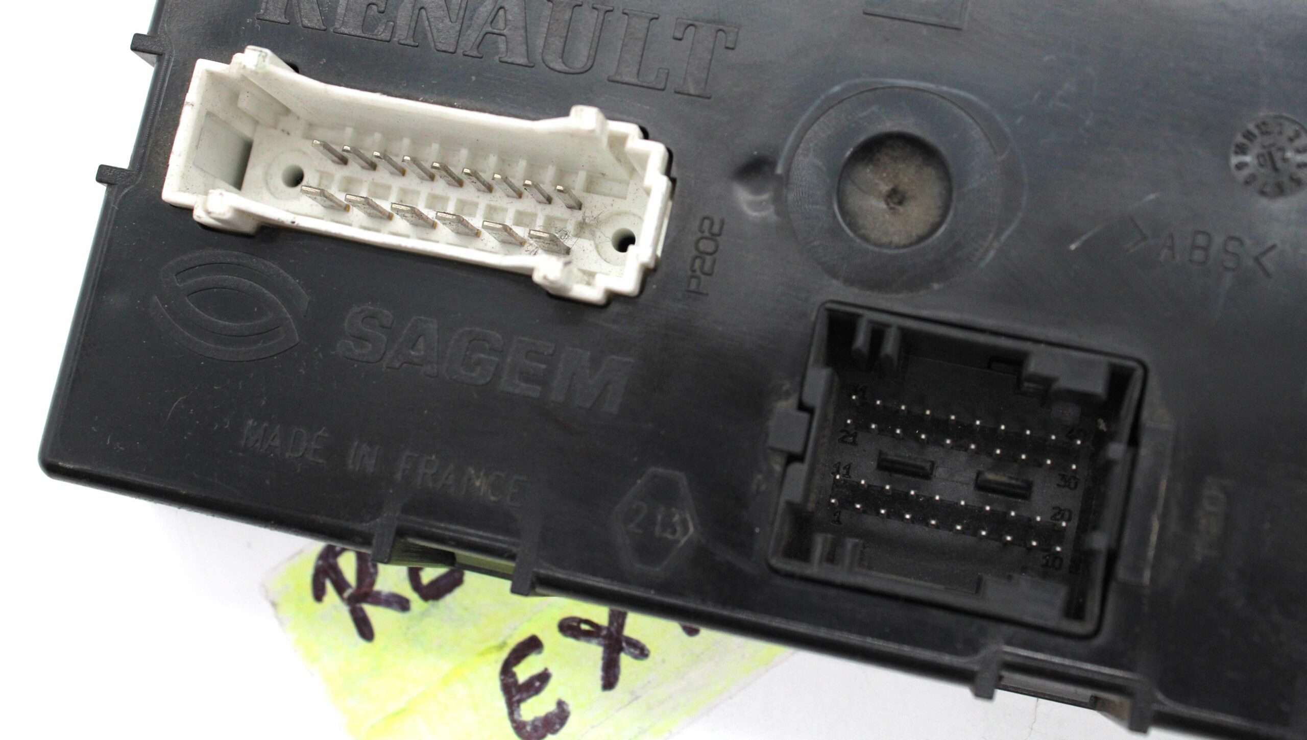 Módulo Control Renault P8200094794B P8200094794 B 216688935B 21 668 893 5B - foto 3