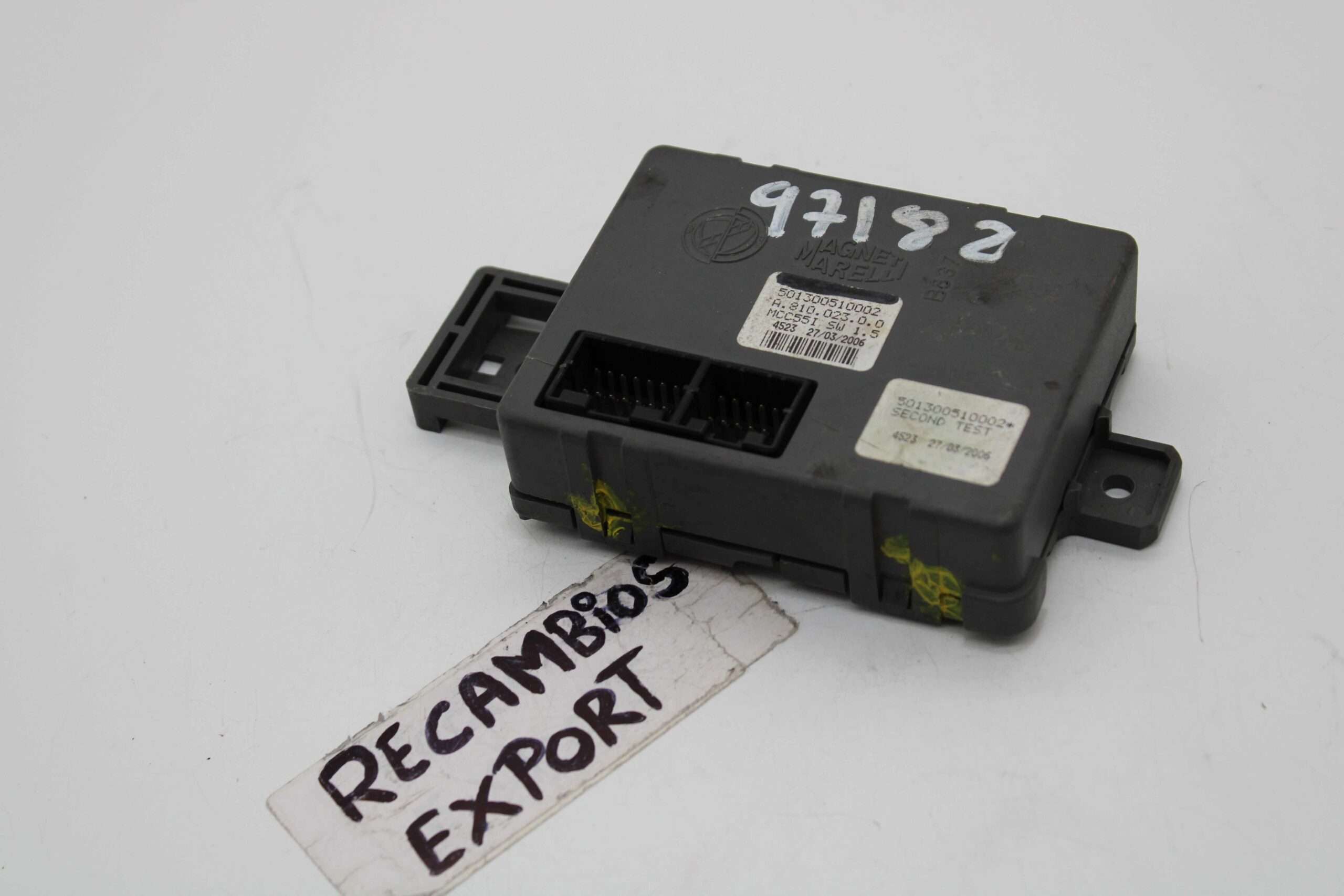 Módulo Control de Aire Acondicionado para Iveco Daily - foto 1