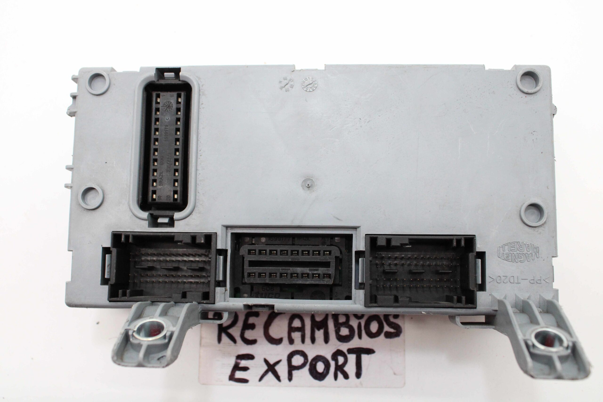Módulo de control BSI Fiat Magneti 51778013 - foto 4