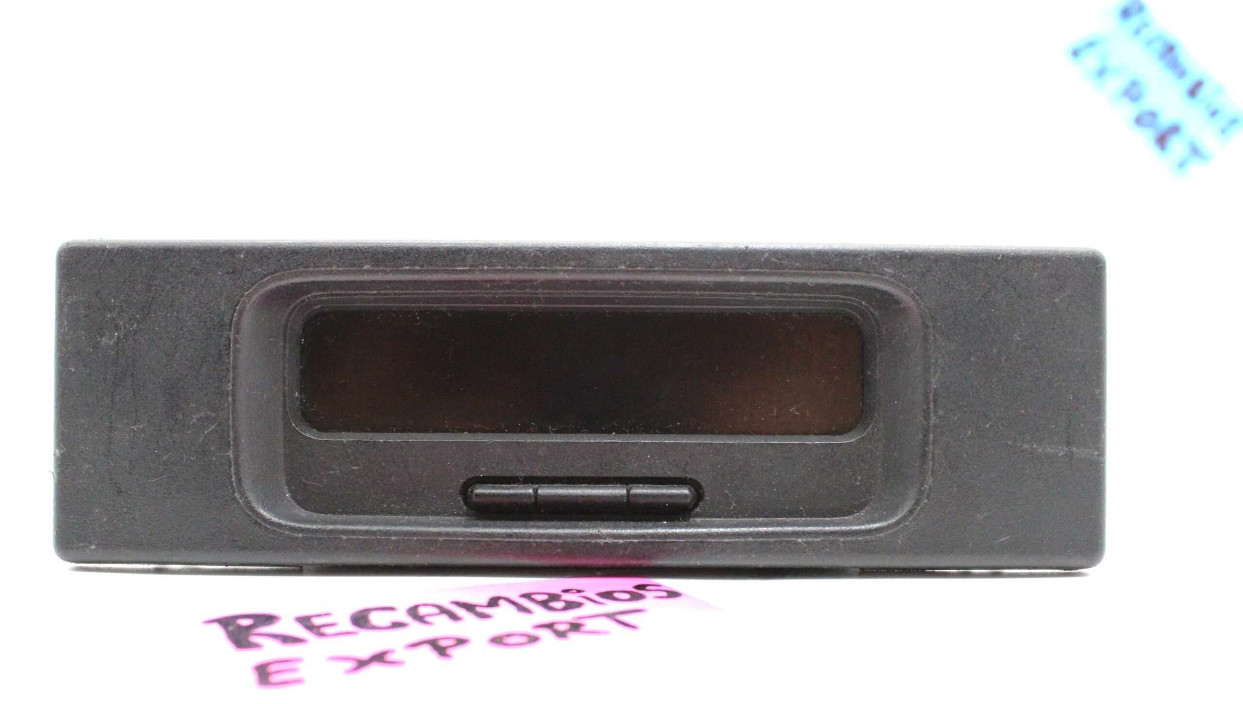 Pantalla Multifunción Renault Master Nissan Primastar - foto 2