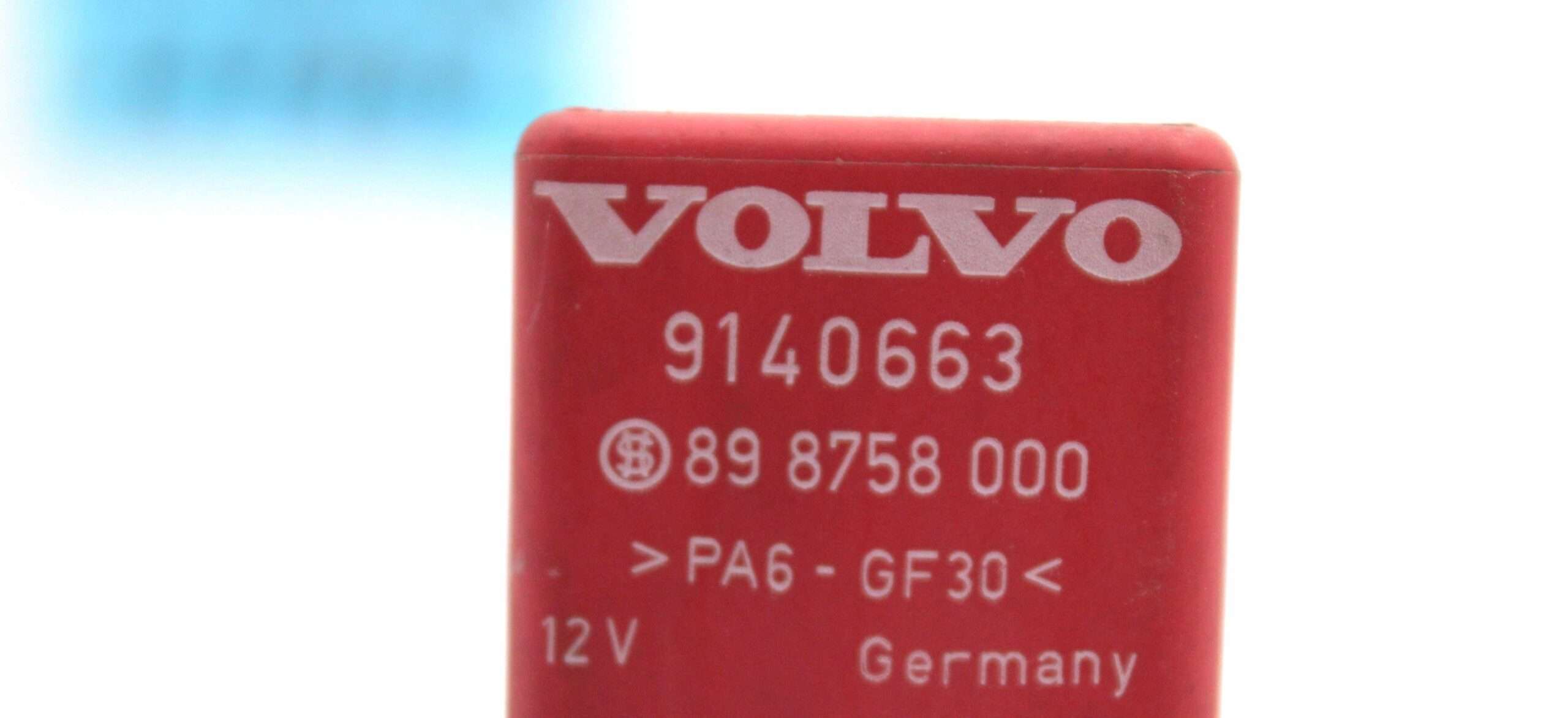 Relé Limpia Parabrisas 203 Volvo - foto 2