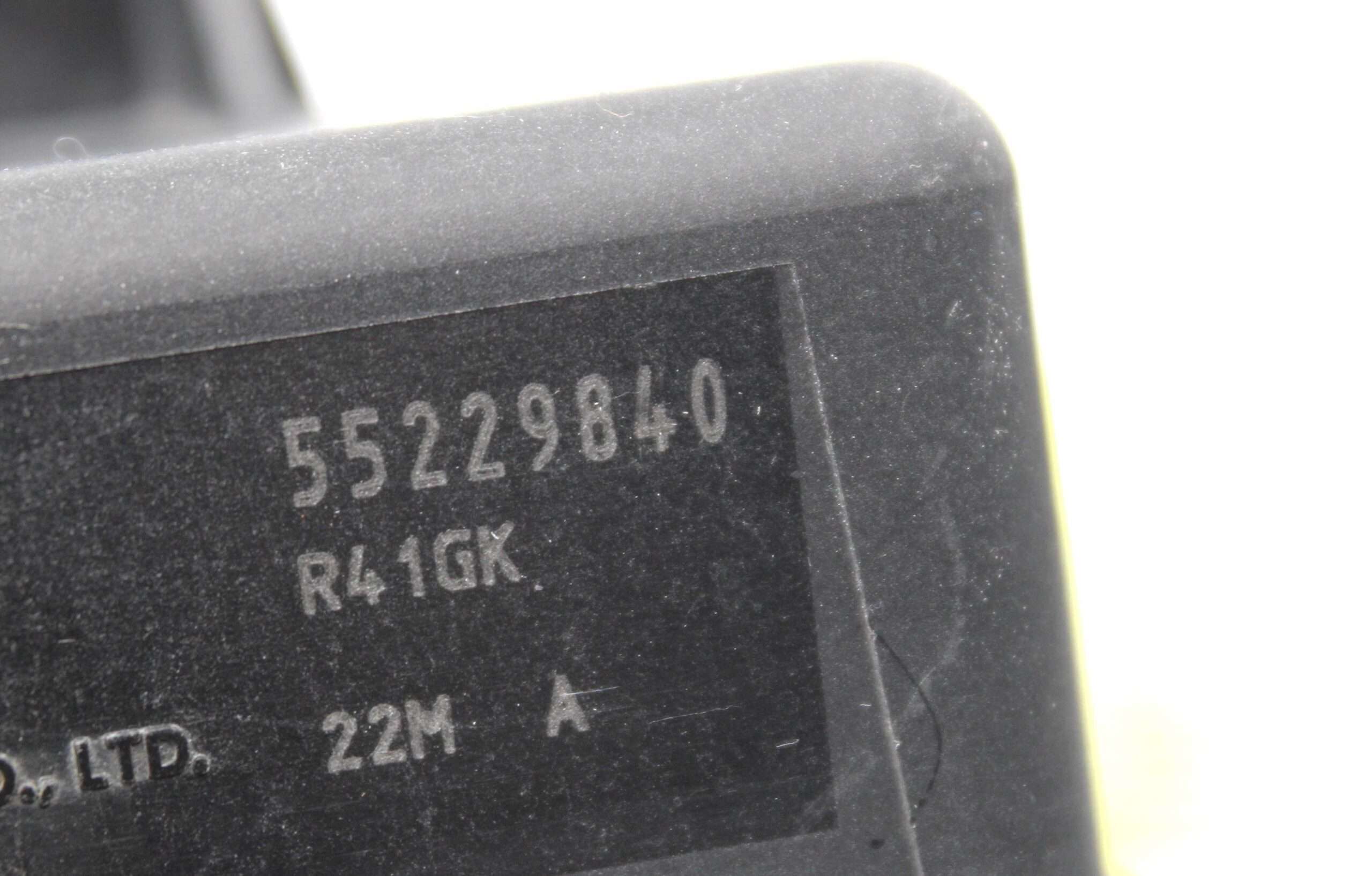Relé de Precalentamiento Peugeot Citroen Opel - foto 2