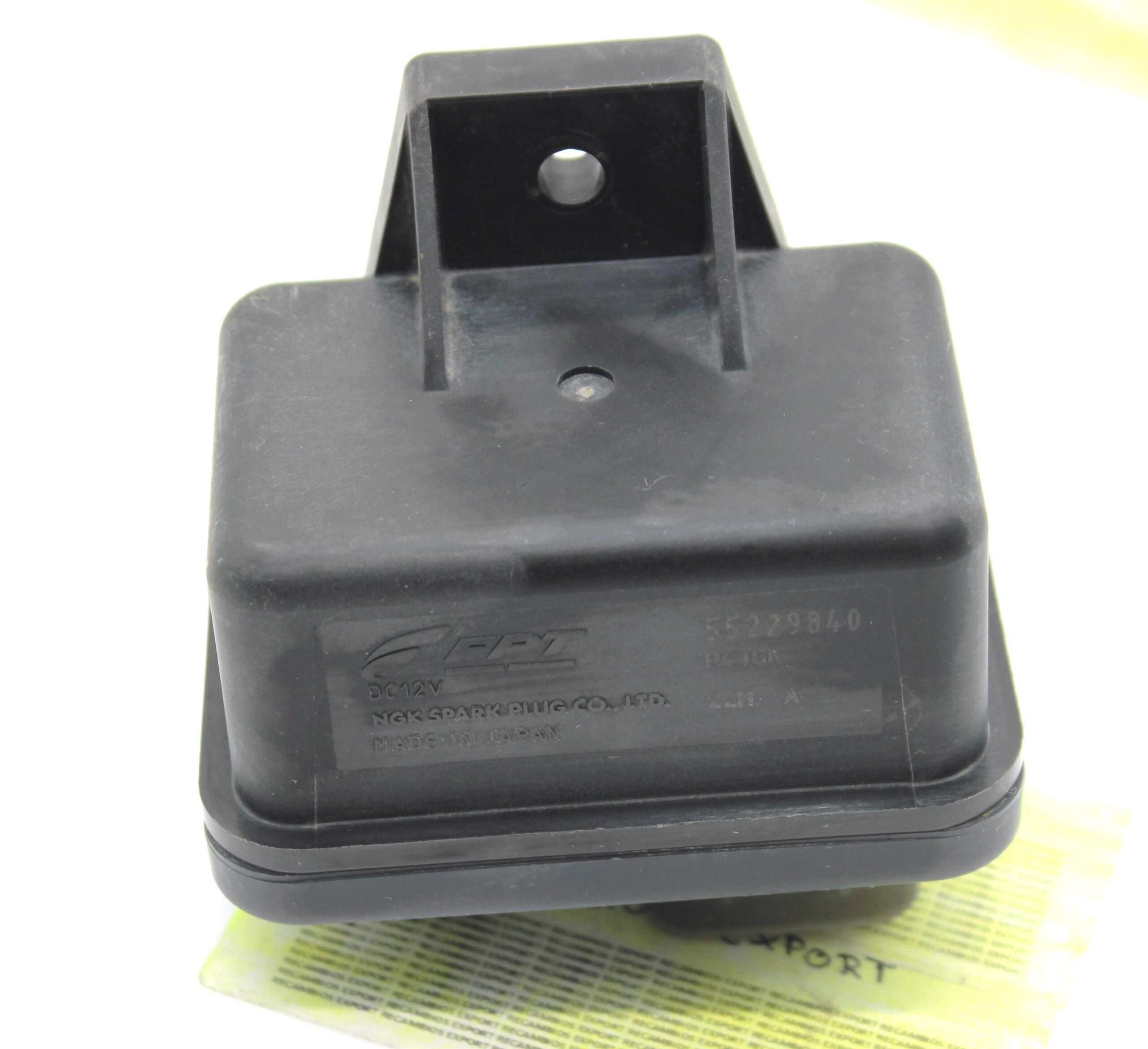 Relé de Precalentamiento Peugeot Citroen Opel - foto 1