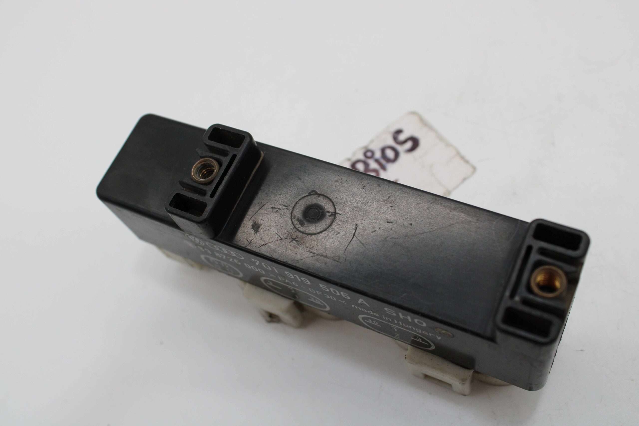 Relé Regulador de Ventilación Volkswagen Audi - foto 4