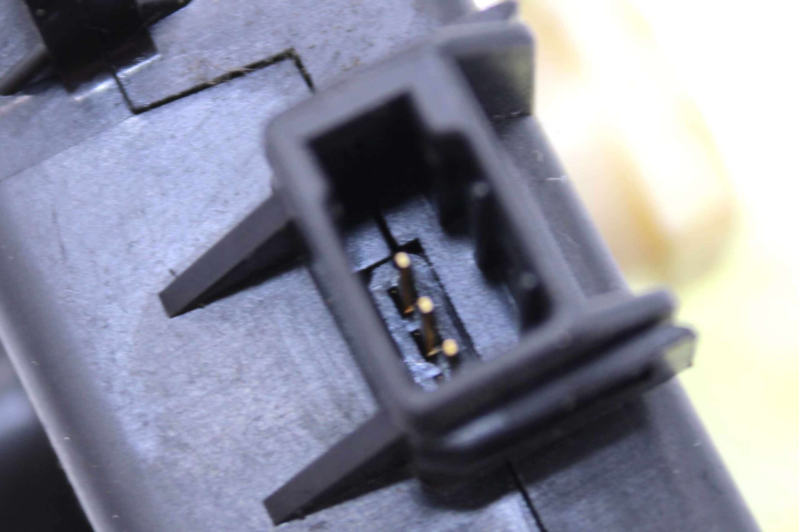 Servomotor de Calefacción Nissan - foto 3