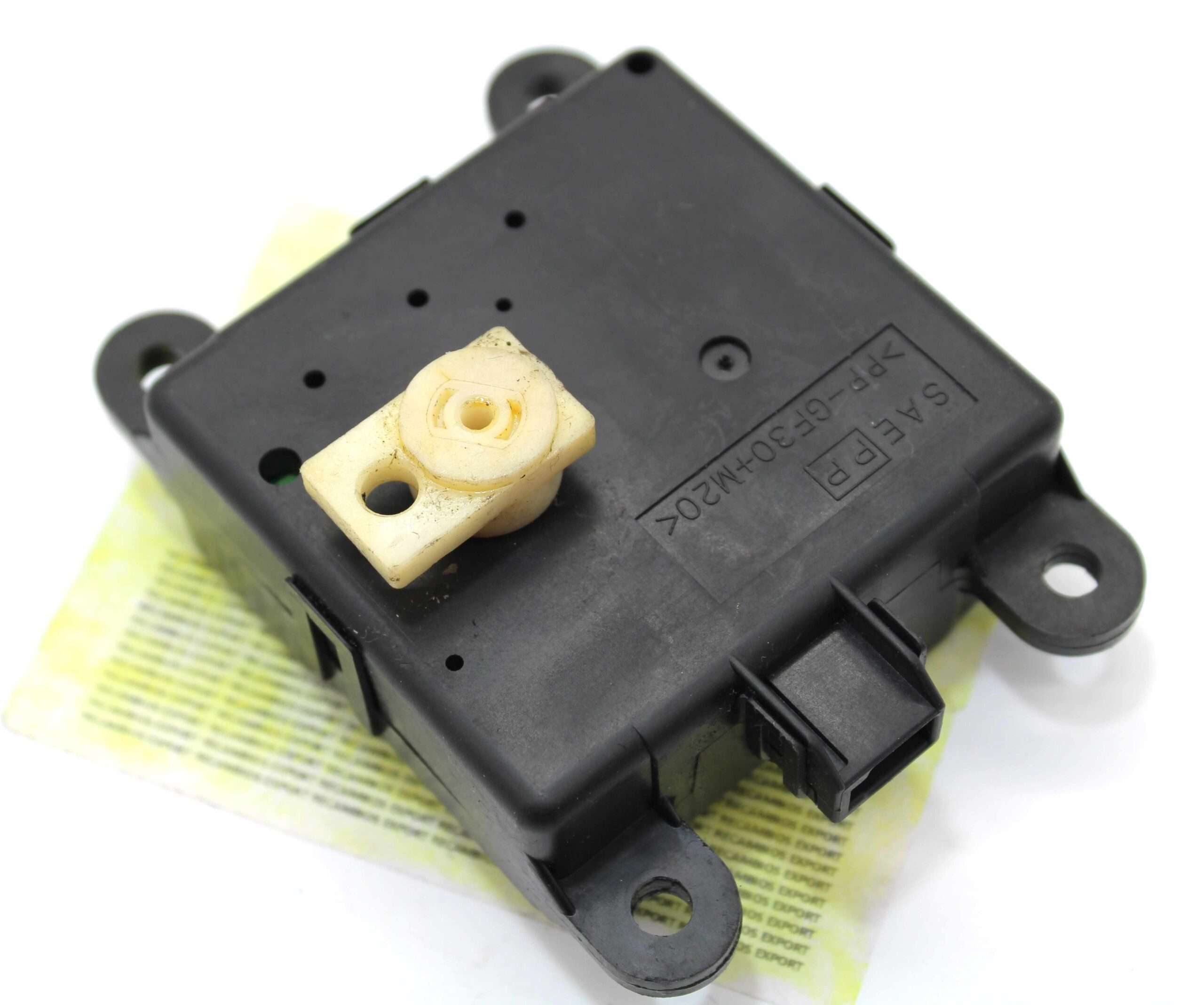 Servomotor de Calefacción Nissan - foto 4