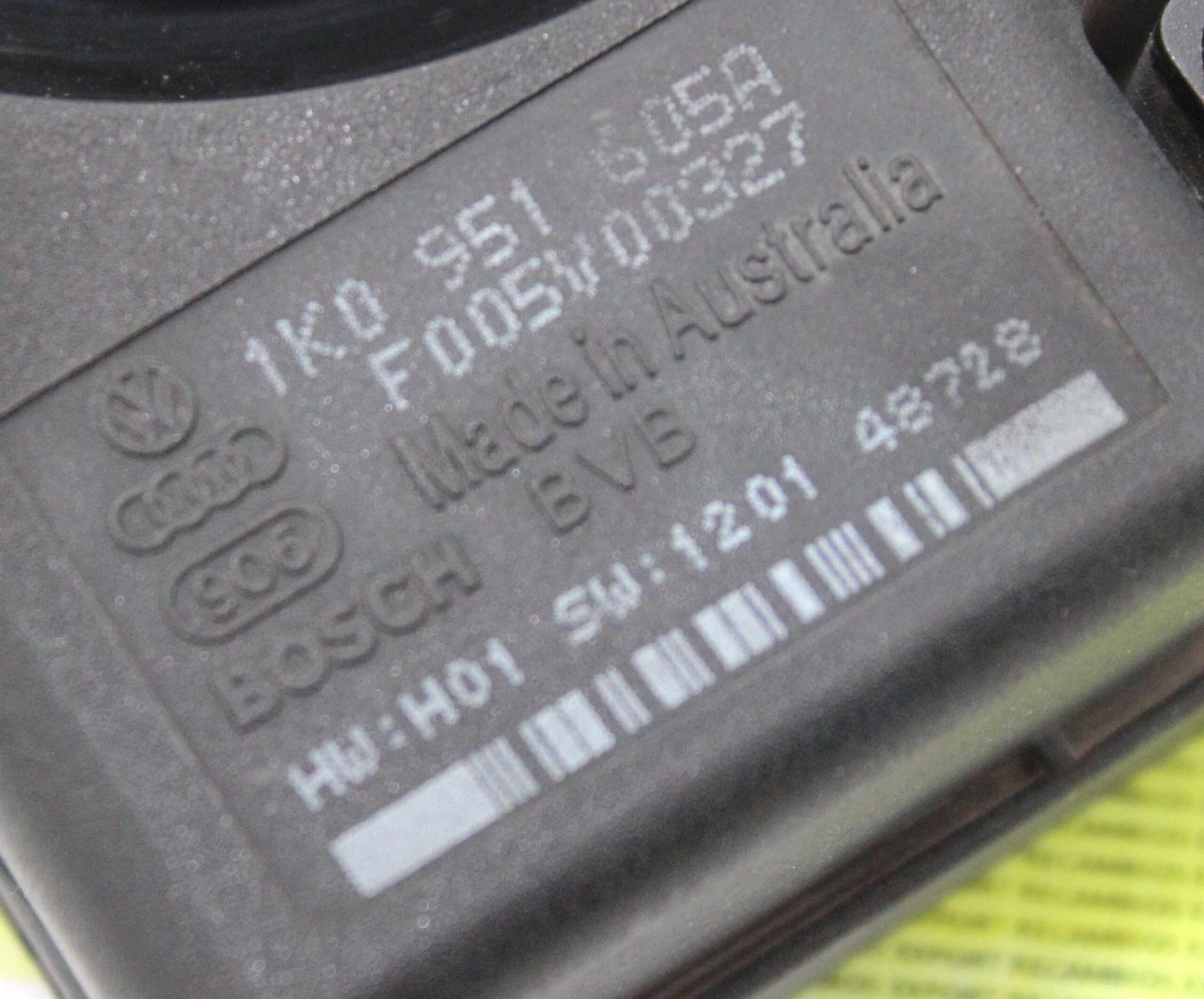 Sistema de Alarma Volkswagen Audi A4 - foto 2