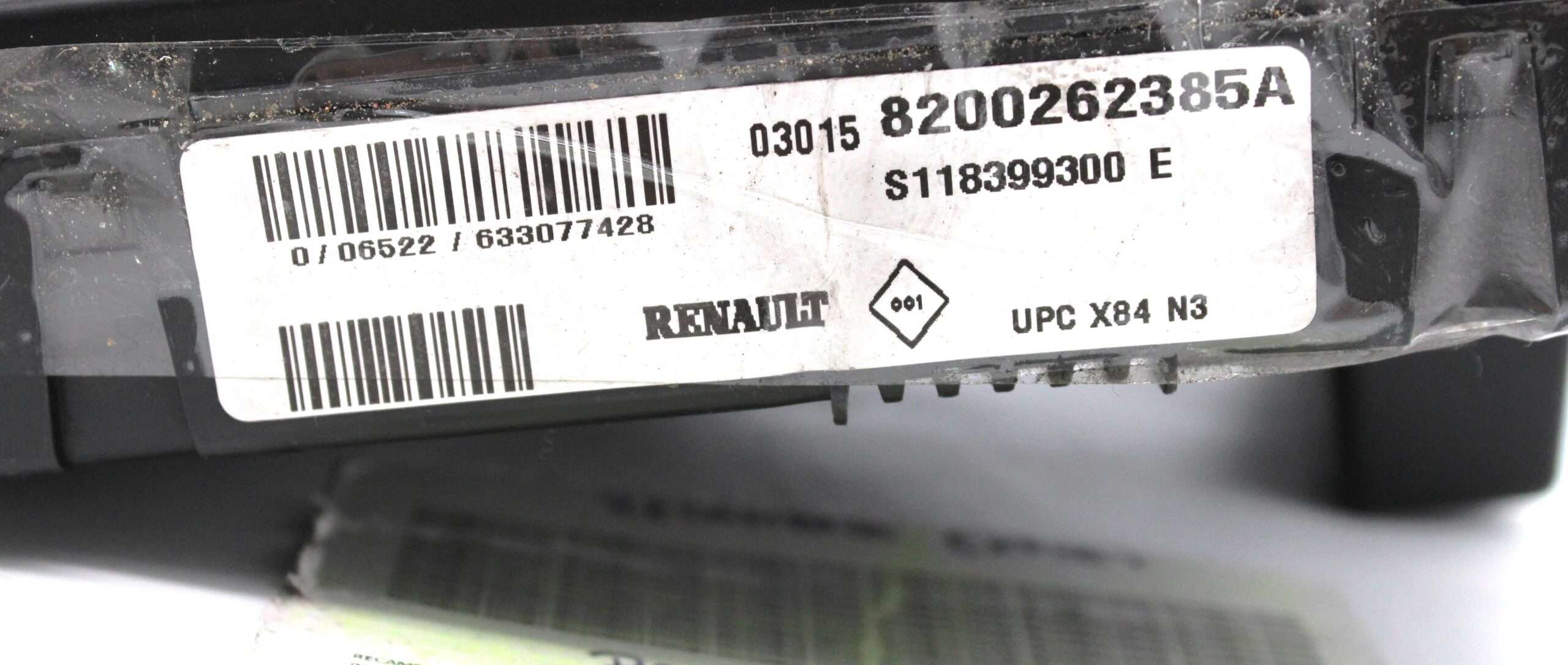 Caja de Fusibles BSI Renault Megane - foto 2