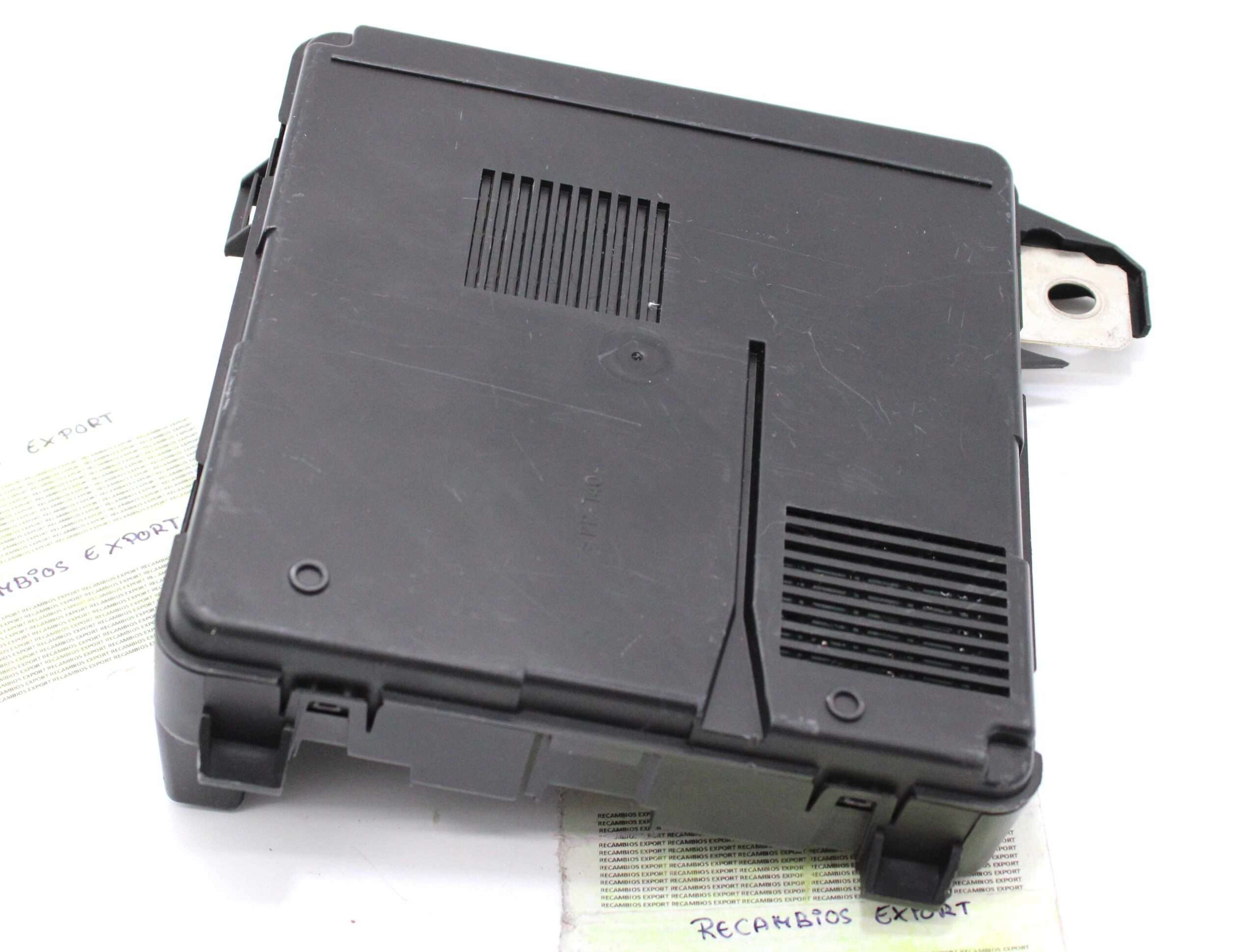 Caja de Fusibles BSI Renault Megane - foto 4