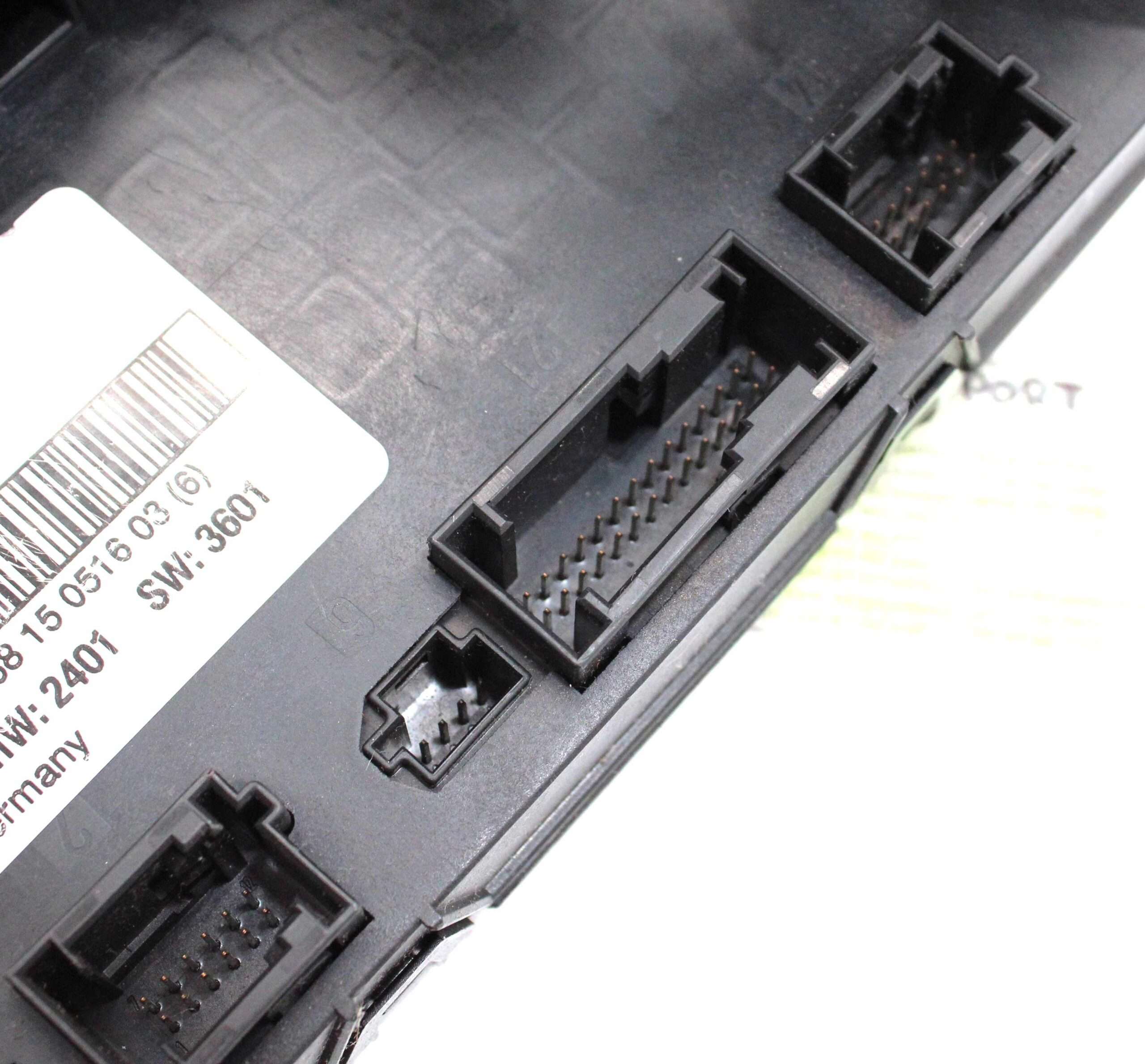 Caja de Fusibles Mercedes Clase C - foto 6
