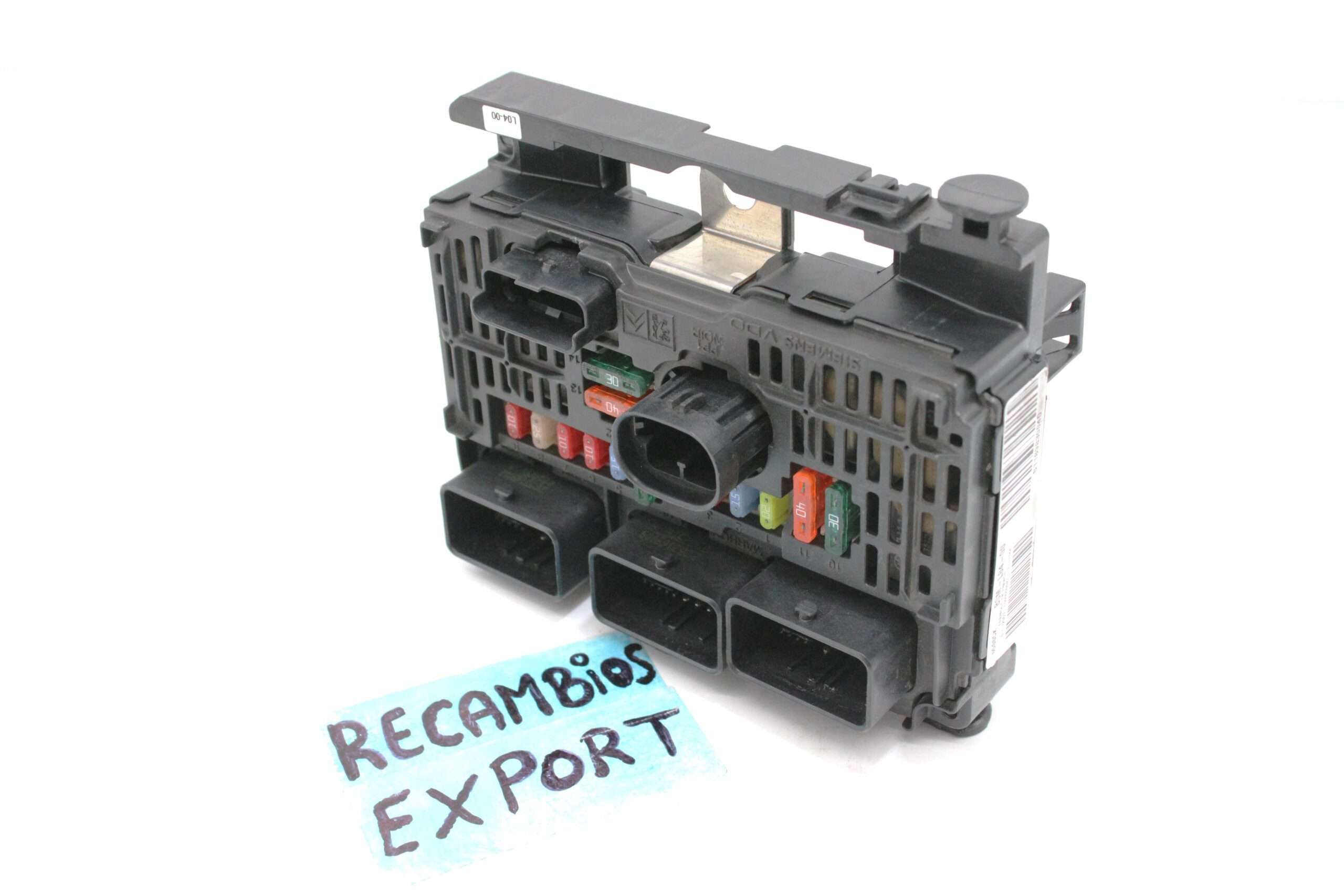 Caja de Fusibles Citroen Peugeot BSM L04-00 - foto 1