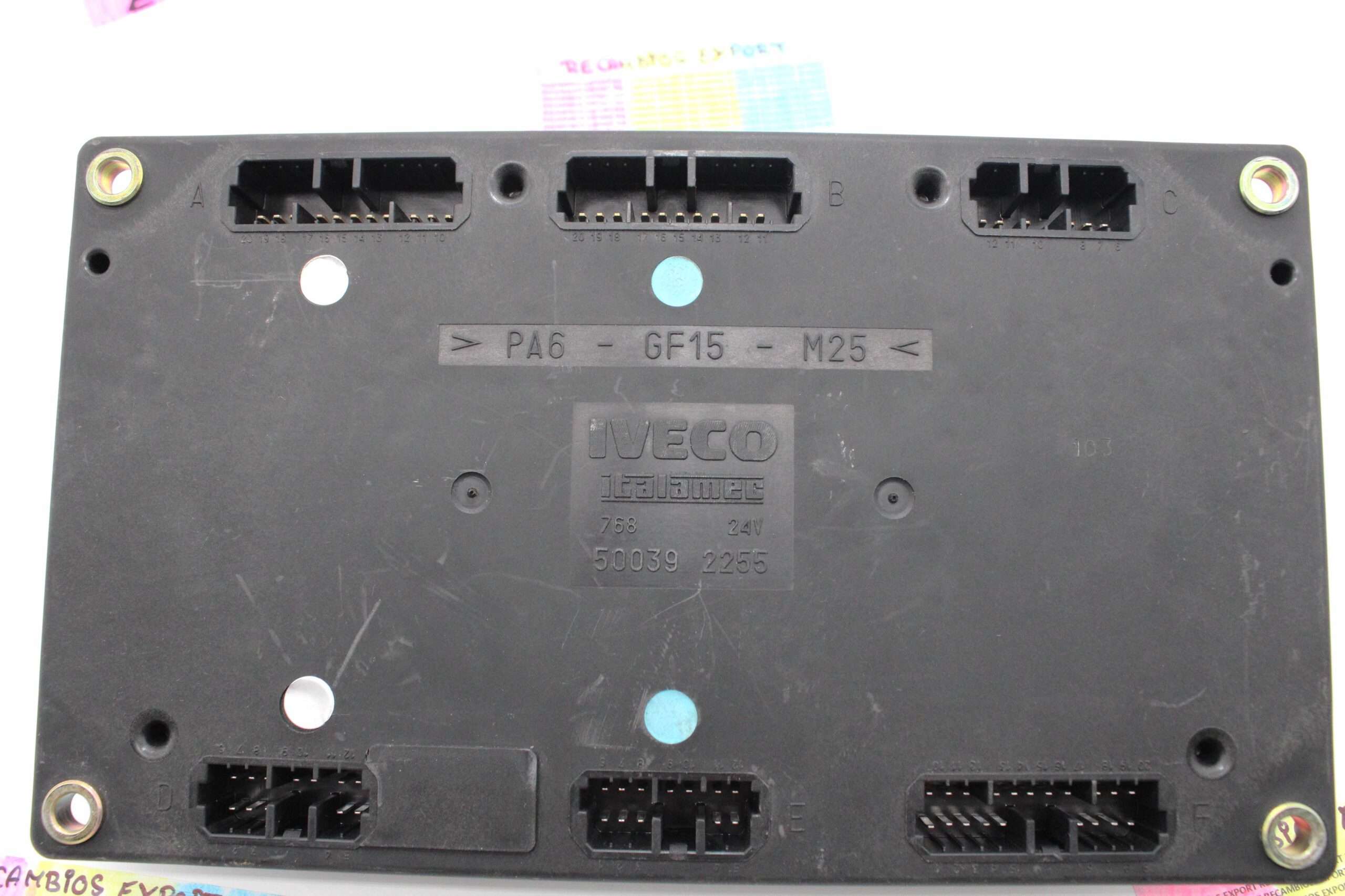 Caja de Fusibles para Iveco - foto 4