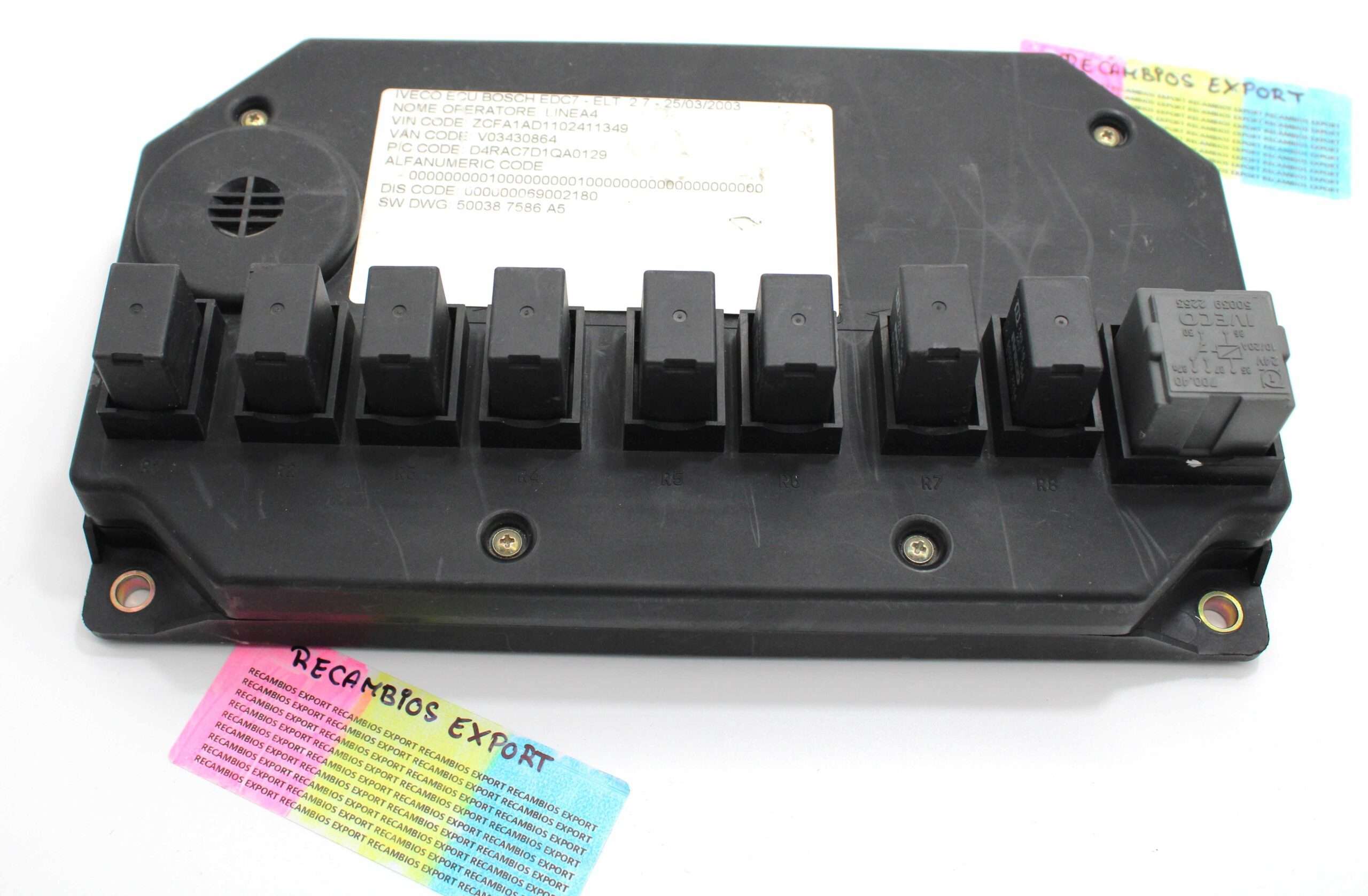 Caja de Fusibles para Iveco - foto 1