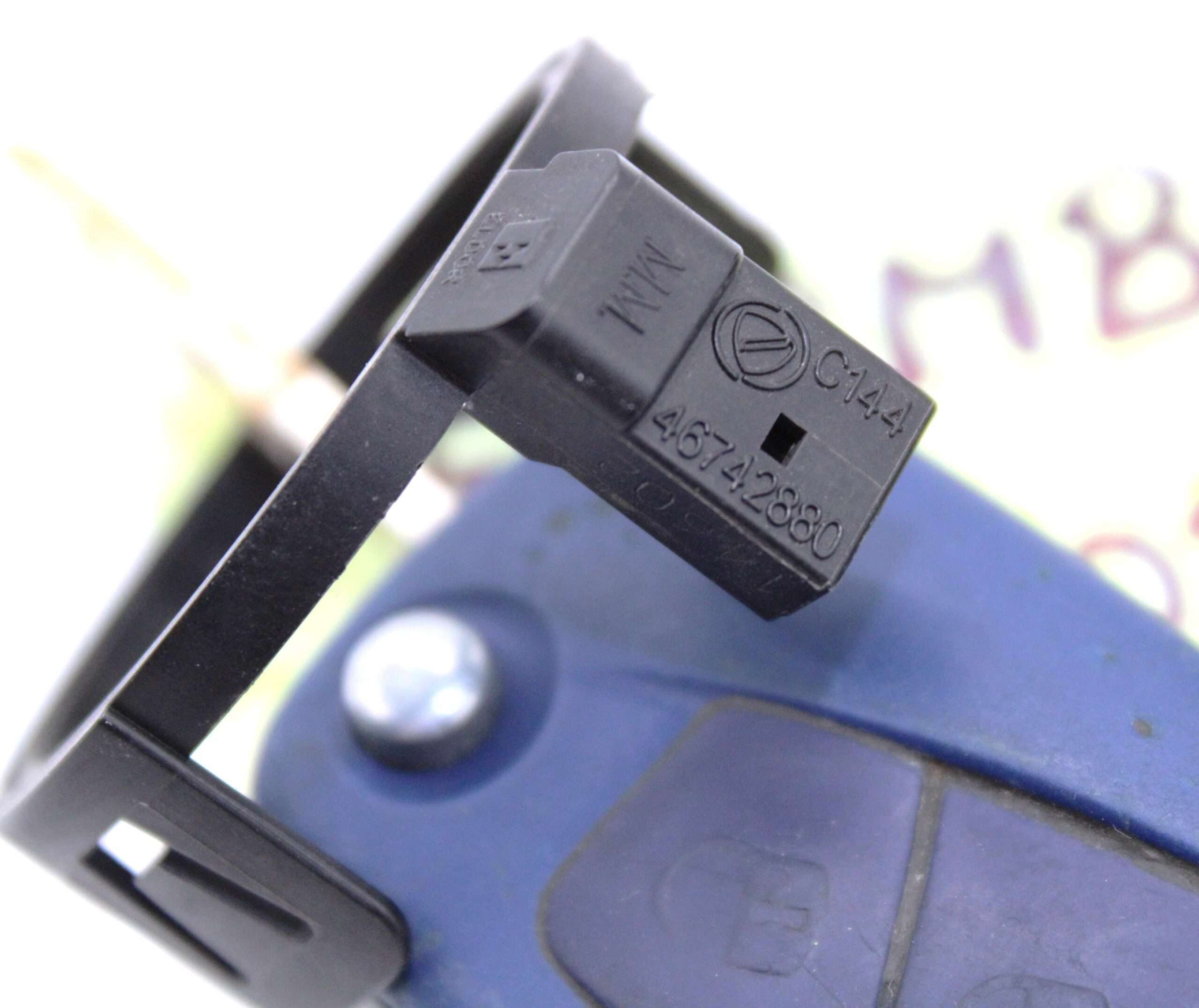 Centralita del Motor con Lector de Llave Fiat Stilo - foto 3