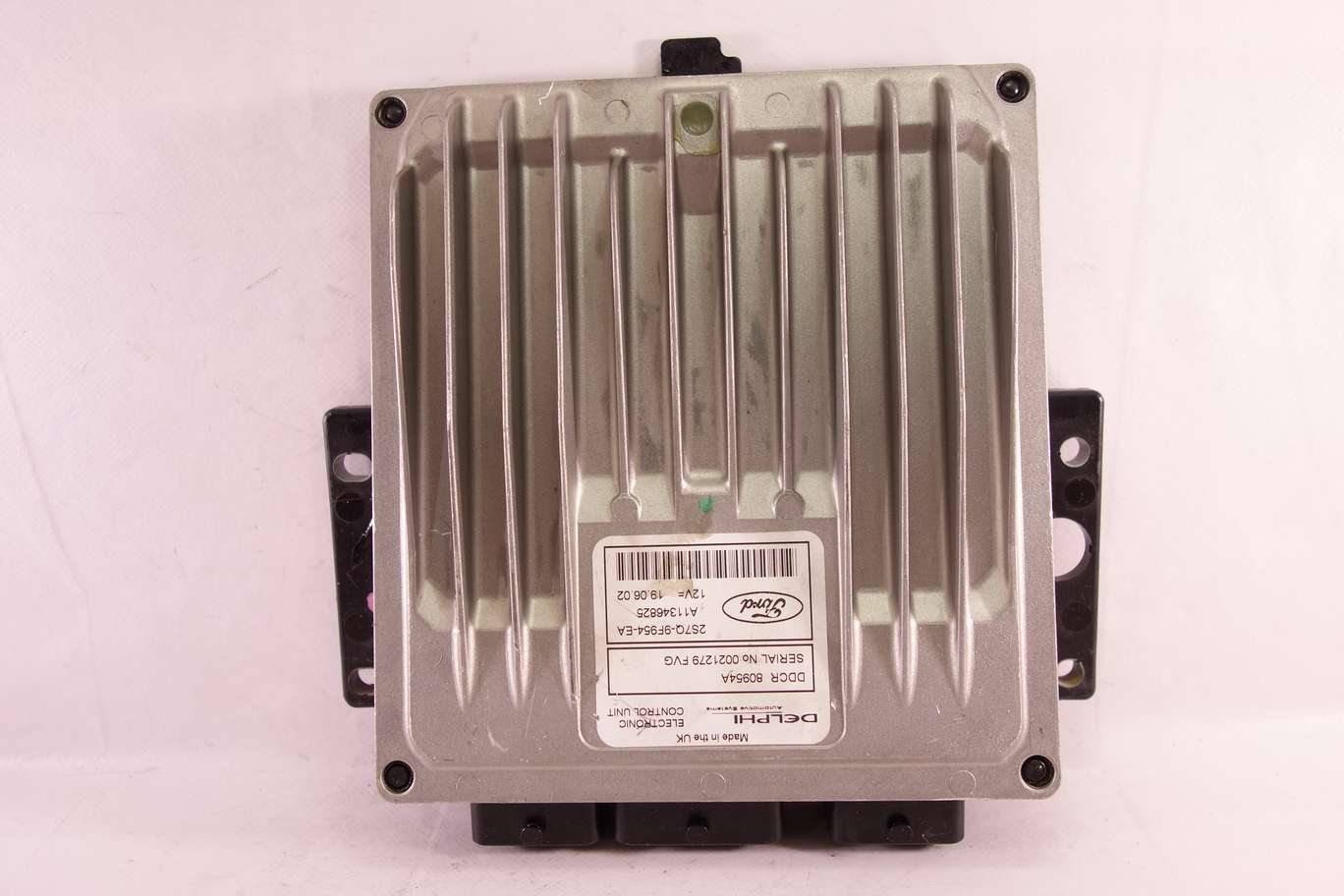 Centralita del motor UCE Ford Mondeo 2S7Q9F954EA 2S7Q 9F954 EA A11346825 80954A - foto 1