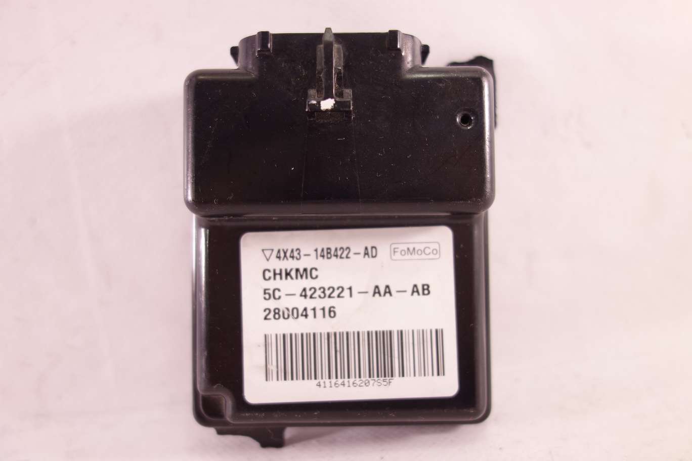 Unidad de control de asiento Jaguar X-Type 4X4314B422AD 4X43 14B422 AD 5C423221AAAB 5C 423221 AA AB 28004116 - foto 1