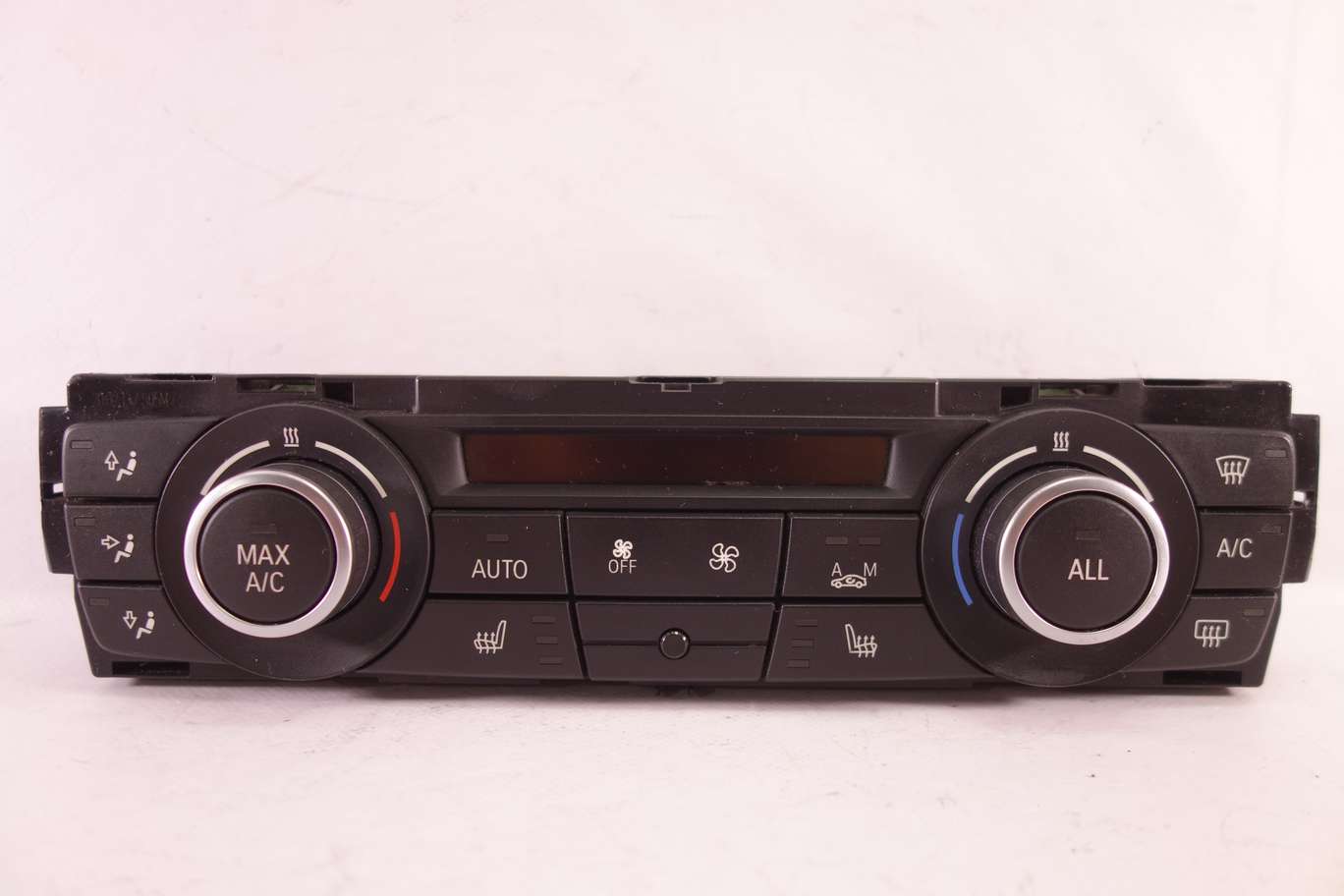 Mando climatizador BMW Serie 3 6411929226202 64119292262 02 A2C80942305 - foto 1