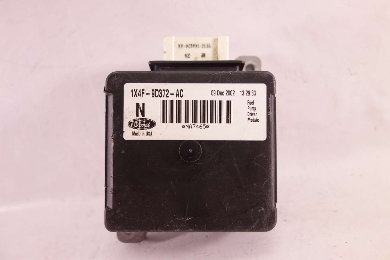 Unidad de control de asiento Jaguar X-Type 1X4F9D372AC 1X4F 9S372 AC YF3T14A624AA YF3T 14A624 AA - foto 1