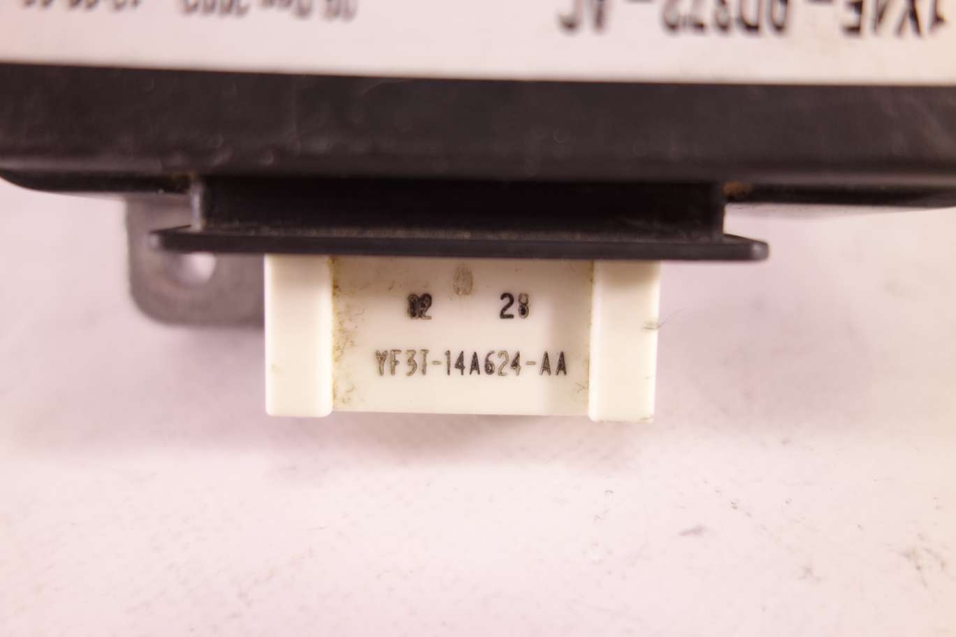 Unidad de control de asiento Jaguar X-Type 1X4F9D372AC 1X4F 9S372 AC YF3T14A624AA YF3T 14A624 AA - foto 2