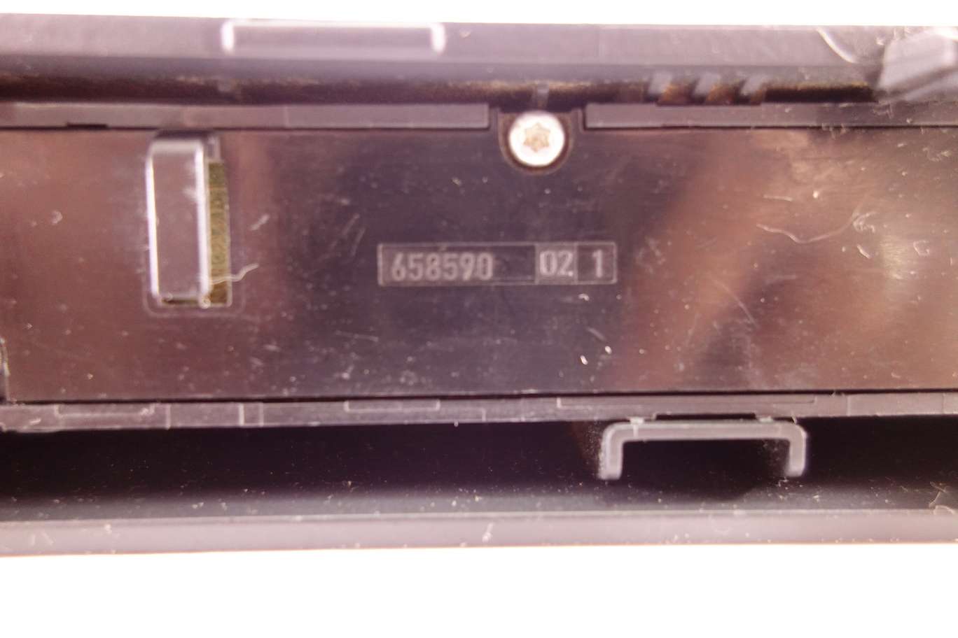 Mando interruptor calefacción BMW 658590 613192495051 61 31 9 249 505 1 03745706 03 745706 - foto 2