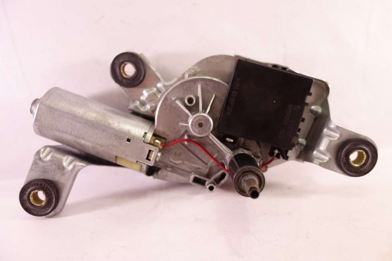 Motor de limpiaparabrisas trasero BMW E46 Compact 0390201574 0 390 201 574 8254536 8 254 536 - foto 3
