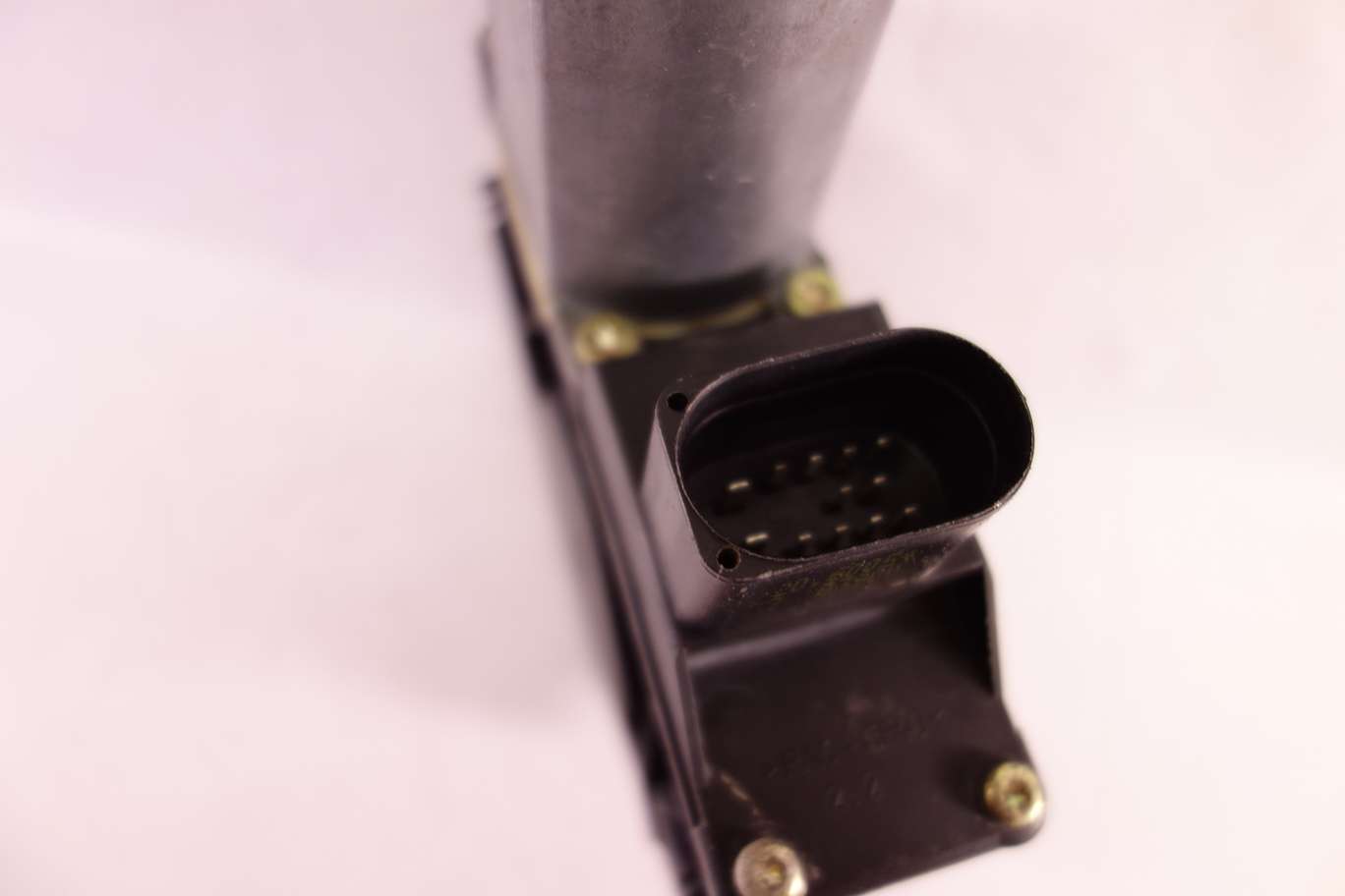 Motor de elevalunas delantero izquierdo 0536005102 053 60051 02 6N3959801CTR3 6N3 959 801 CTR3 7746003430 774 60034 30 - foto 4