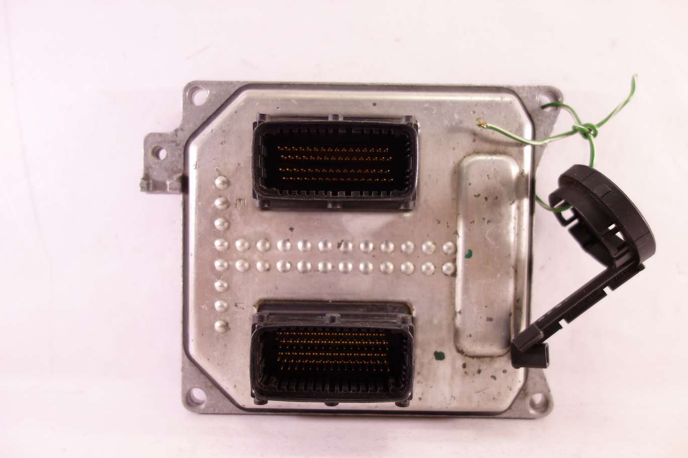 Centralita del motor con lector de llave Opel Zafira B Astra 12992406 12 992 406 S0600113 S 06 001 13 SIEMENS 5WK9395 5WK9 395 58105068 581 05 068 - foto 1