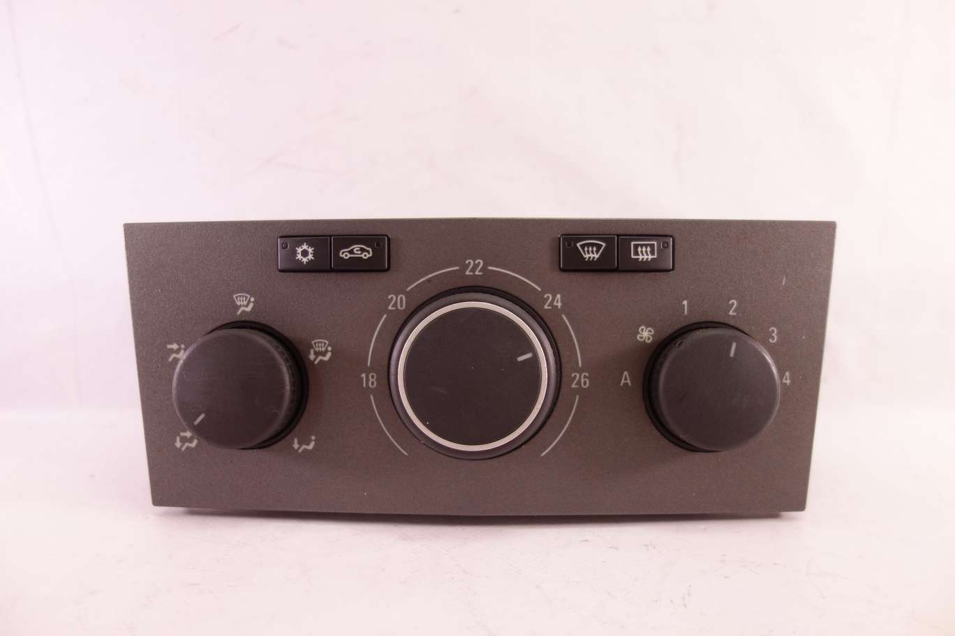 Mando climatizador Opel Zafira 0AM7504C61 0AM75 04C61 901512900000 90151 290 0000 13231049 - foto 1