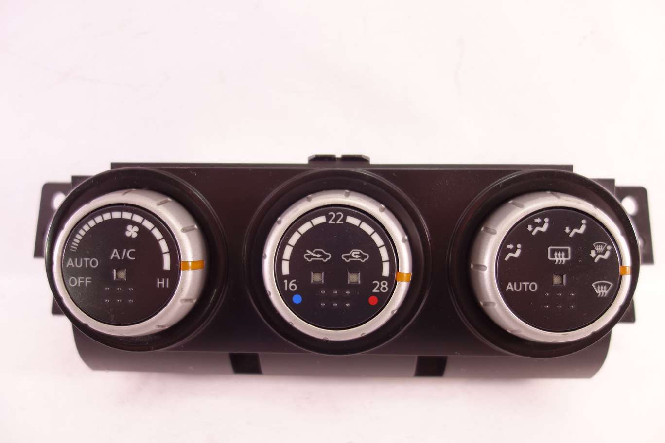 Mando climatizador Nissan XTrail 27500J874A 27500 J874A A02000A7504000 - foto 1