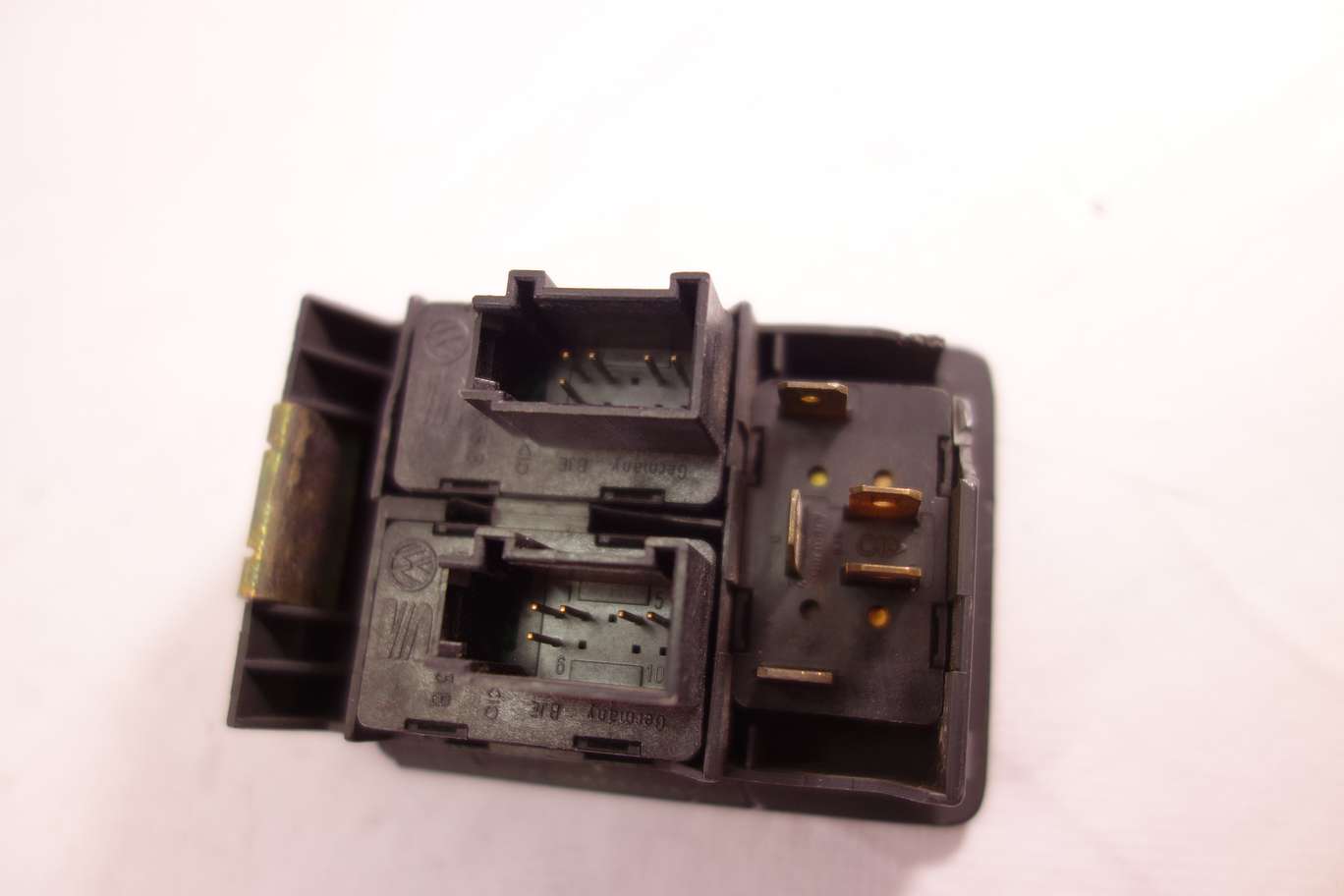 Mando de elevalunas VW Lupo Polo Seat Ibiza Cordoba 6X0959855B 6X0 959 855 B - foto 3