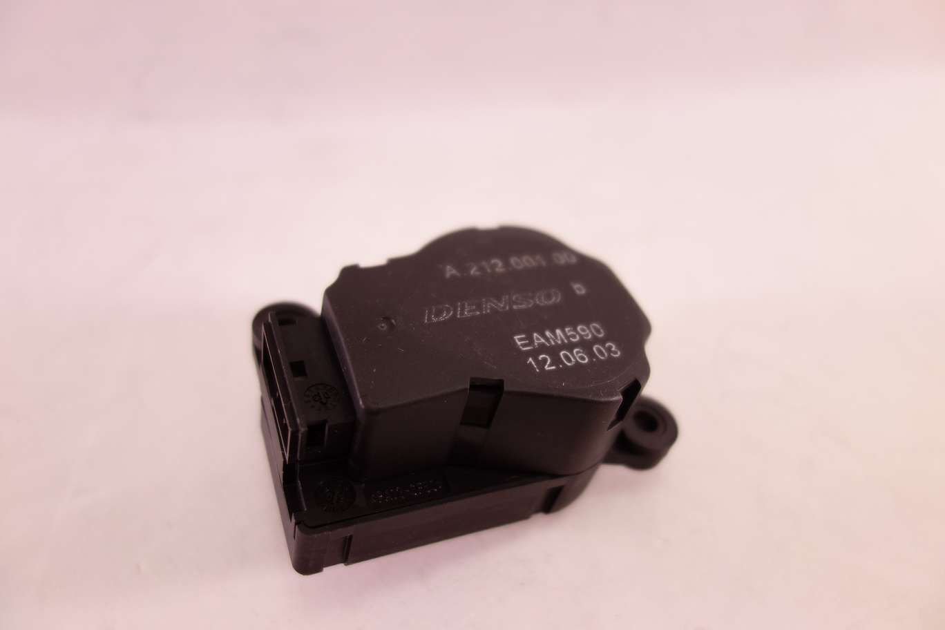 Servomotor de calefaccion Fiat Ulysse A21200100 A 212 001 00 EAM590 - foto 1