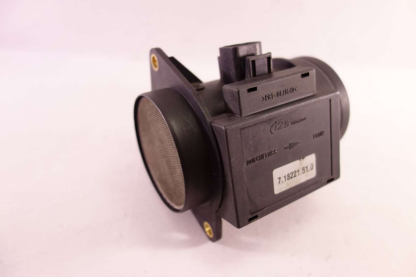 Caudalimetro Audi VW 718221510 7 18221 51 0 - foto 1