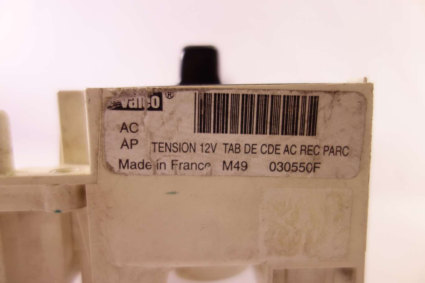 Mando climatizador Citroen M49030550F M49 030550F 848687D - foto 2