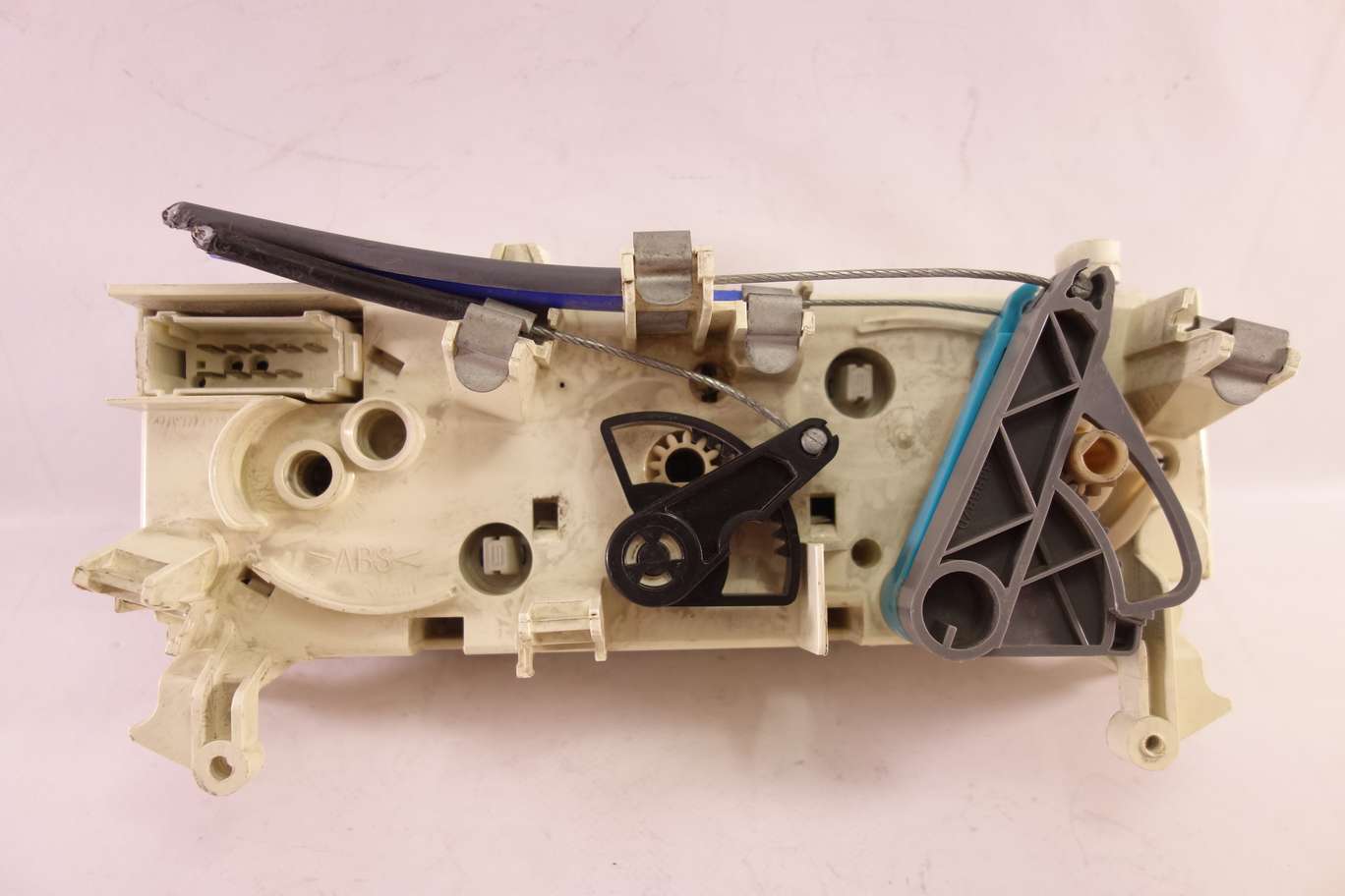 Mando climatizador Citroen M49030550F M49 030550F 848687D - foto 4